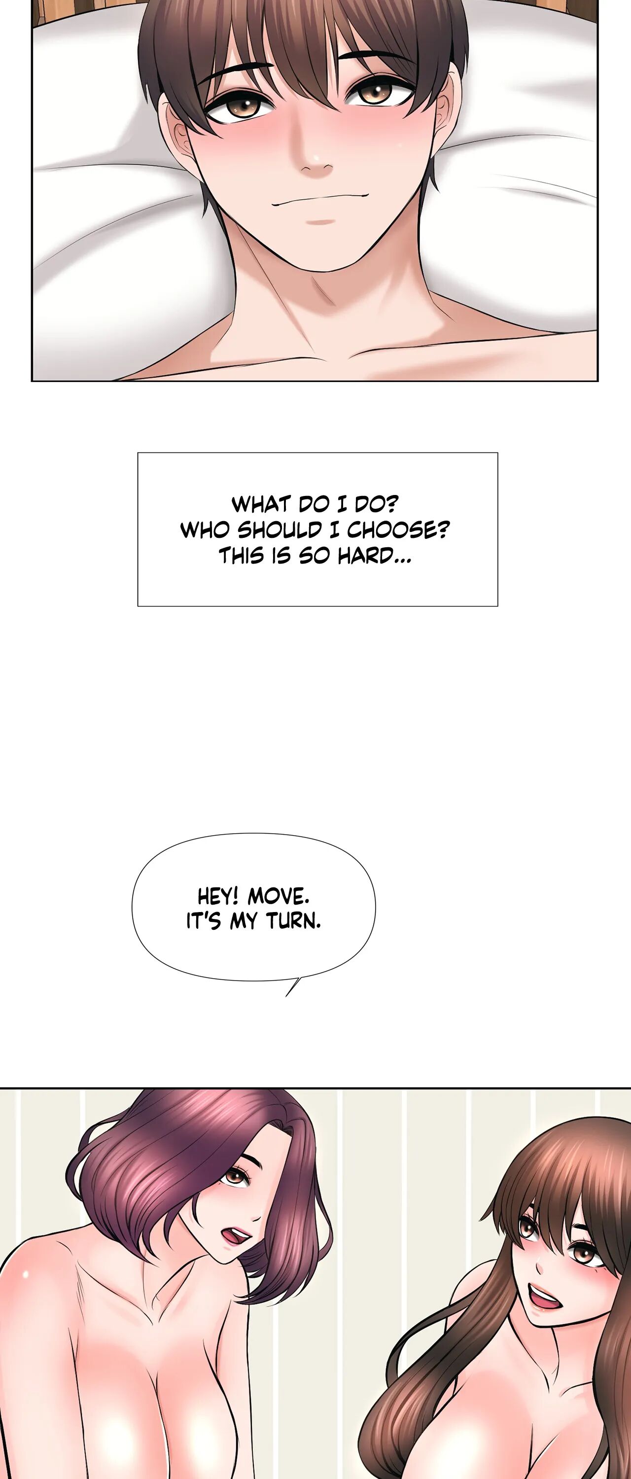 Roommates with benefits Chapter 52 - The End image 41