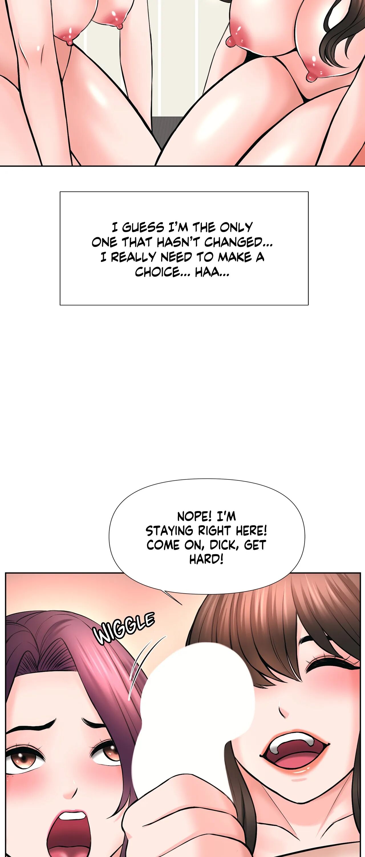 Roommates with benefits Chapter 52 - The End image 42