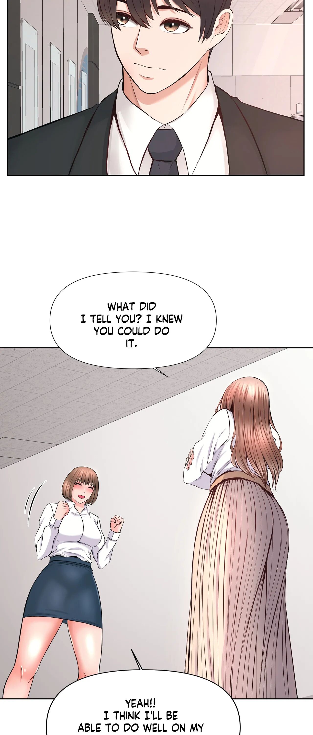 Roommates with benefits Chapter 52 - The End image 7