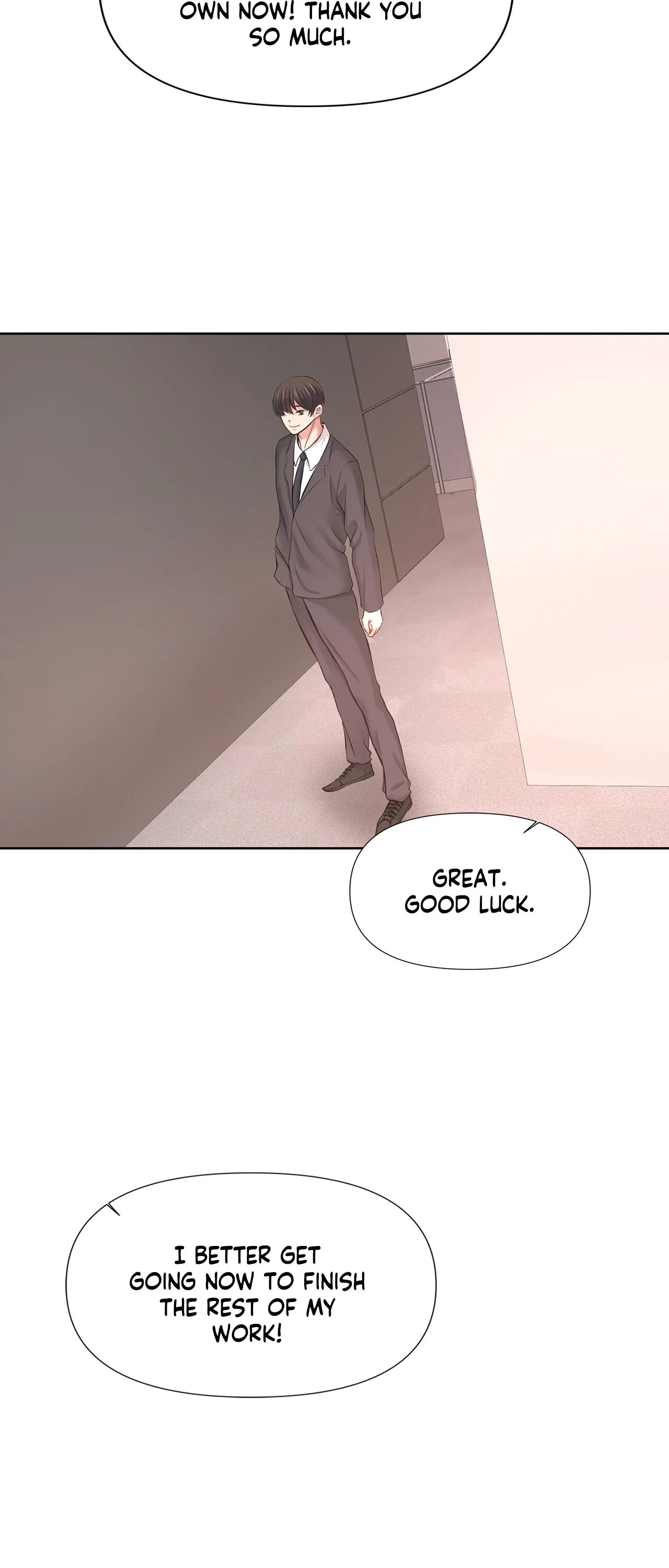 Roommates with benefits Chapter 52 - The End image 8
