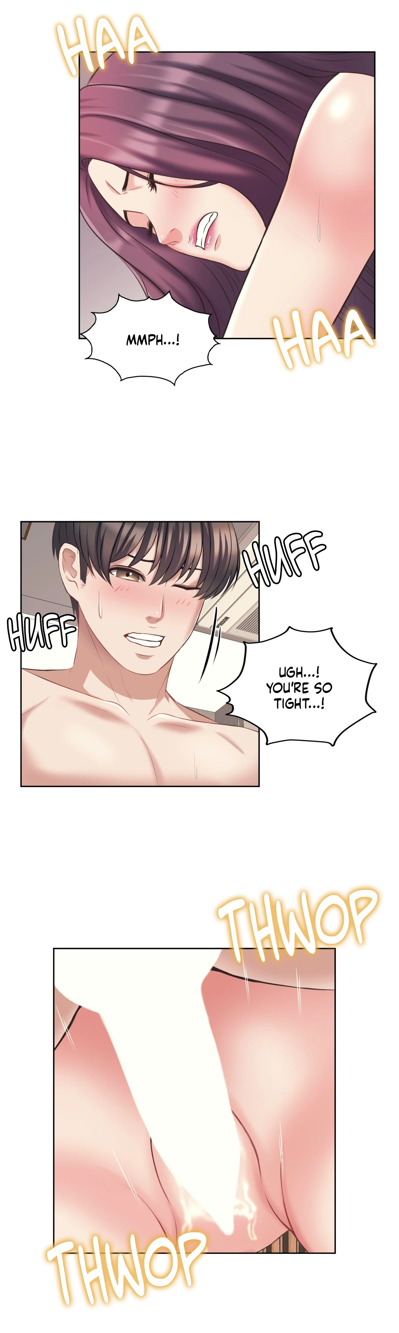 Roommates with benefits Chapter 7 image 11