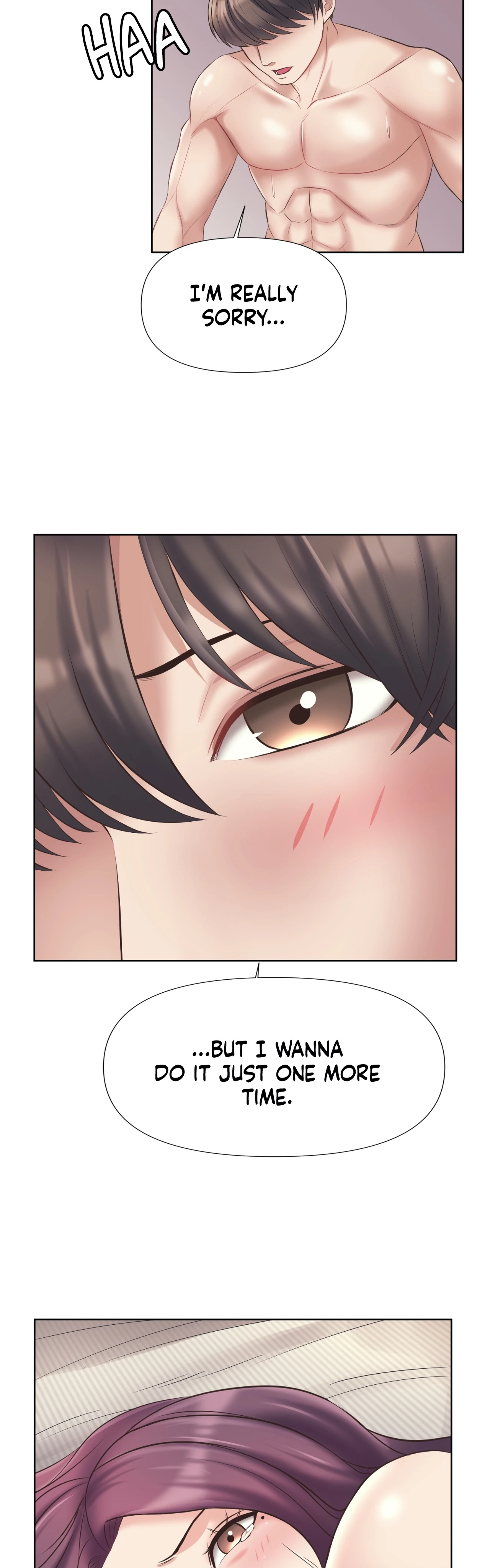 Roommates with benefits Chapter 7 image 25