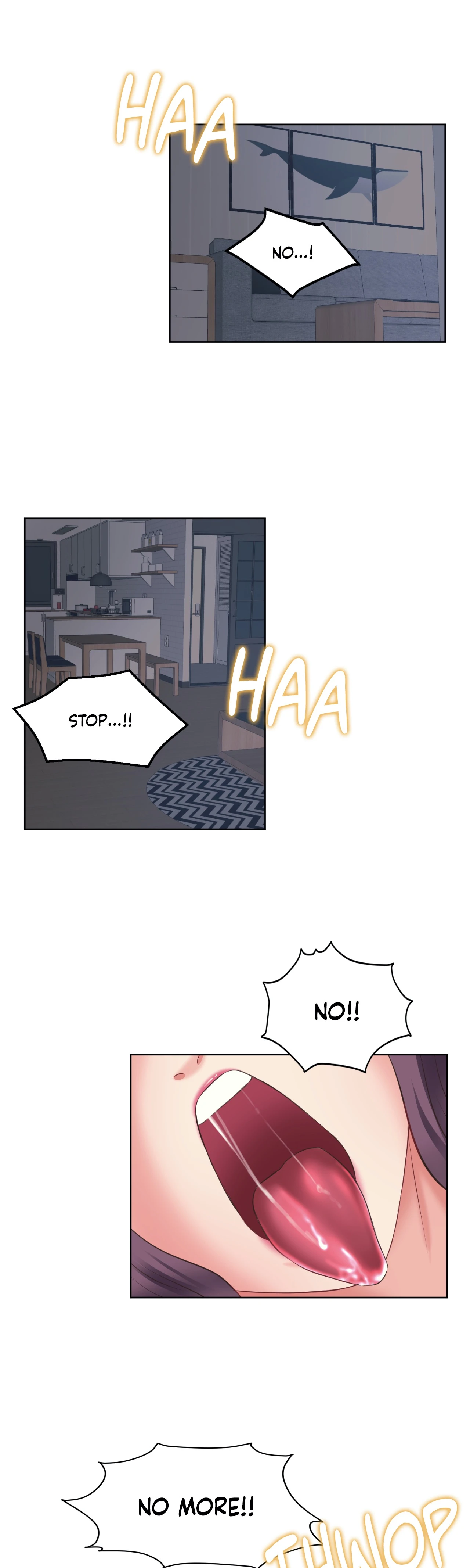 Roommates with benefits Chapter 8 image 0