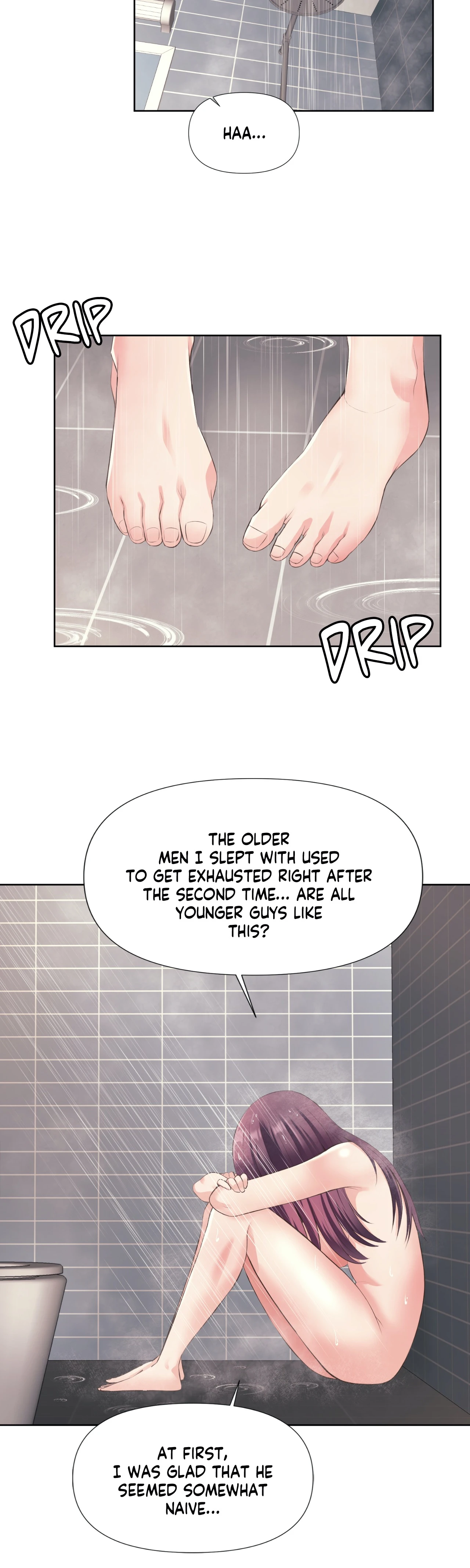 Roommates with benefits Chapter 8 image 10