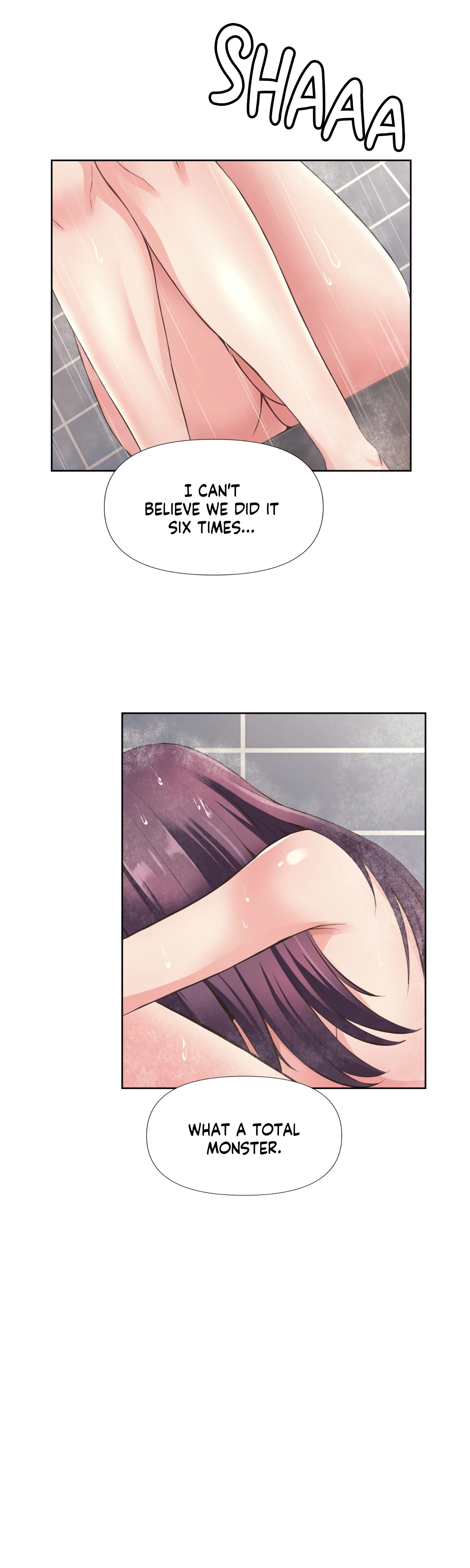 Roommates with benefits Chapter 8 image 11