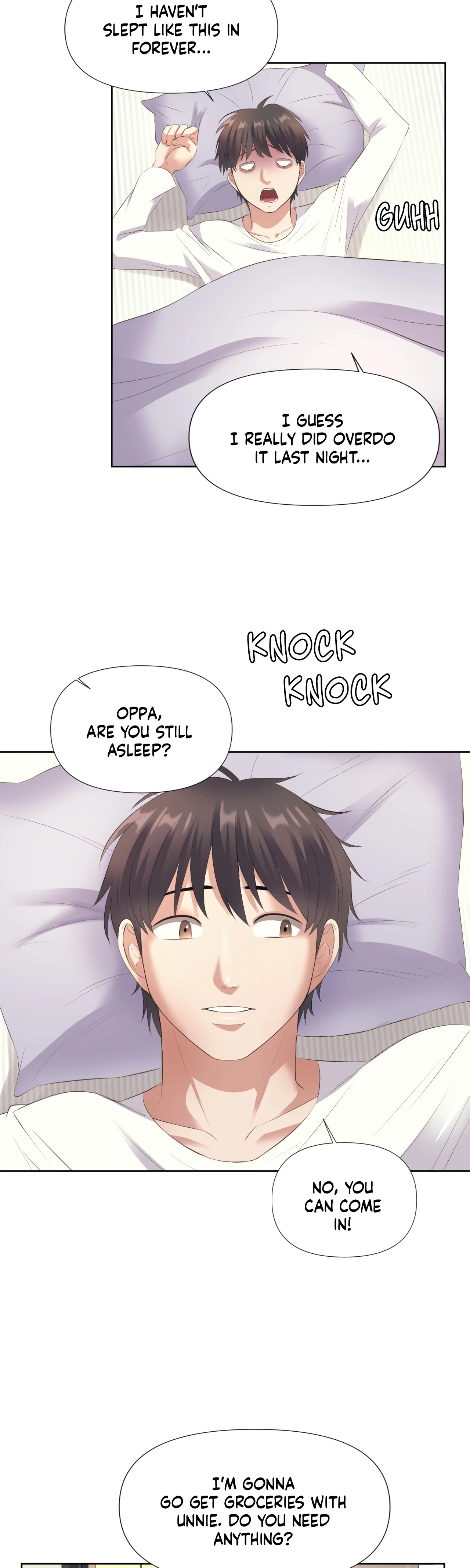 Roommates with benefits Chapter 8 image 17