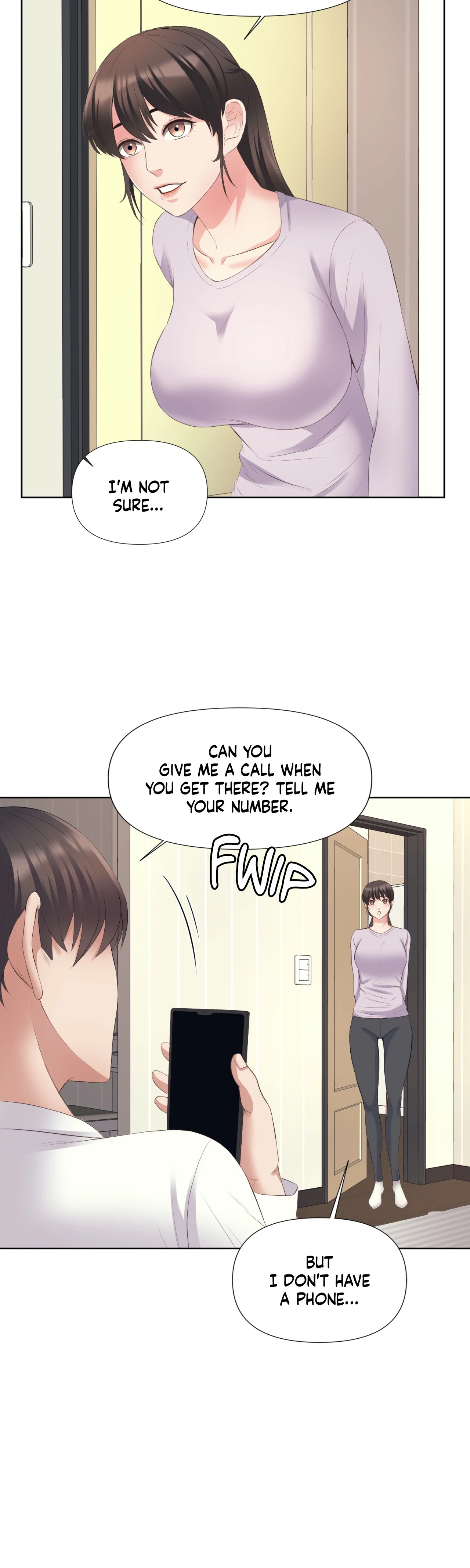 Roommates with benefits Chapter 8 image 18