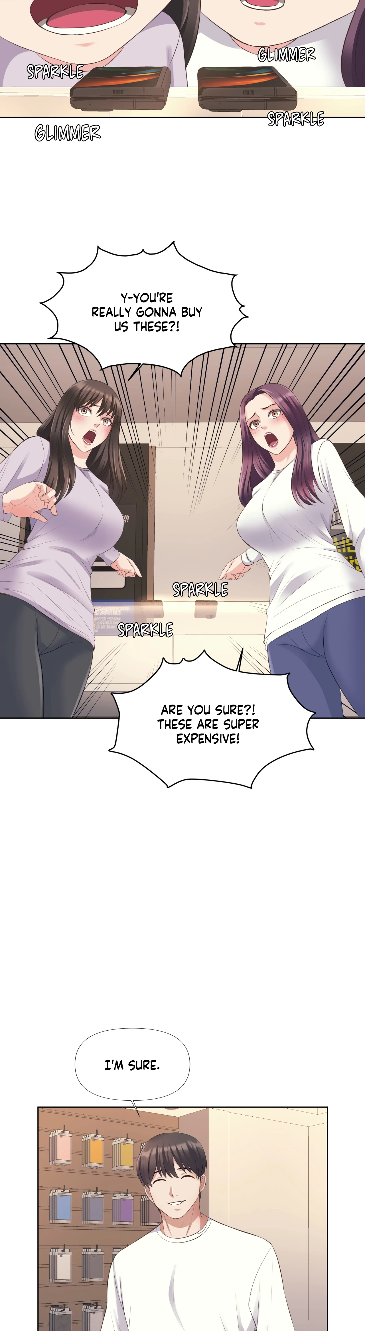 Roommates with benefits Chapter 8 image 21