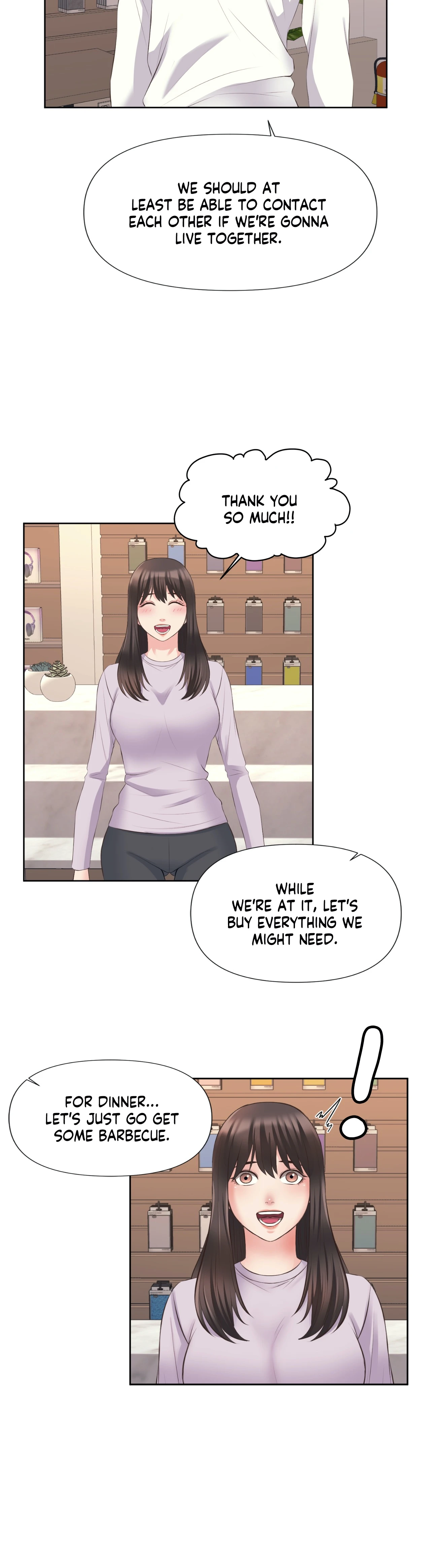 Roommates with benefits Chapter 8 image 22