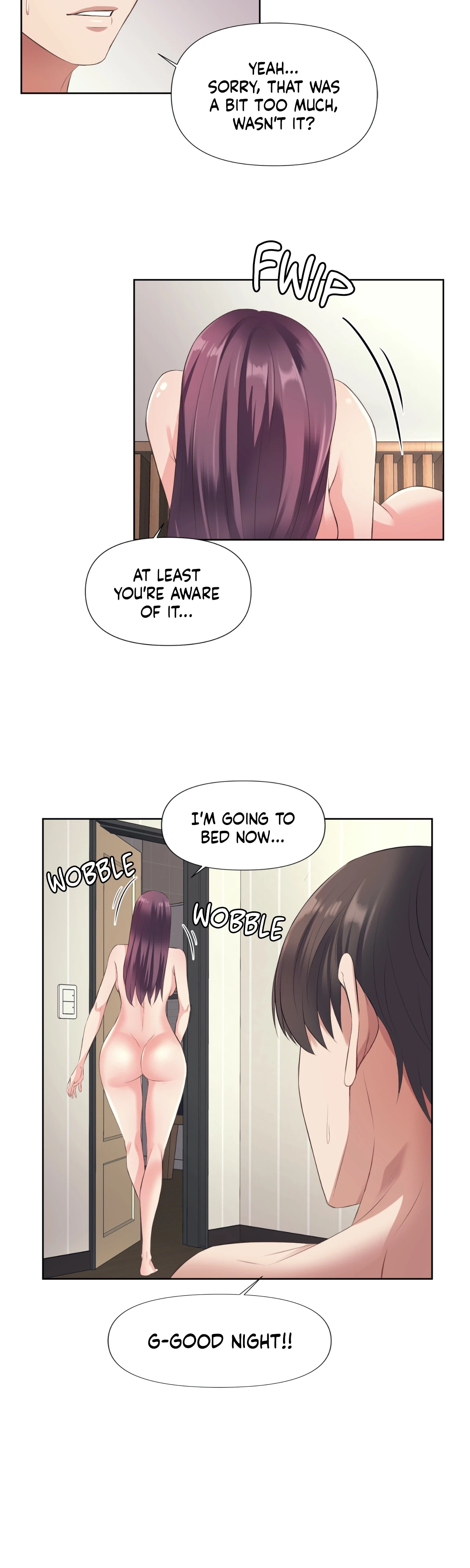 Roommates with benefits Chapter 8 image 5