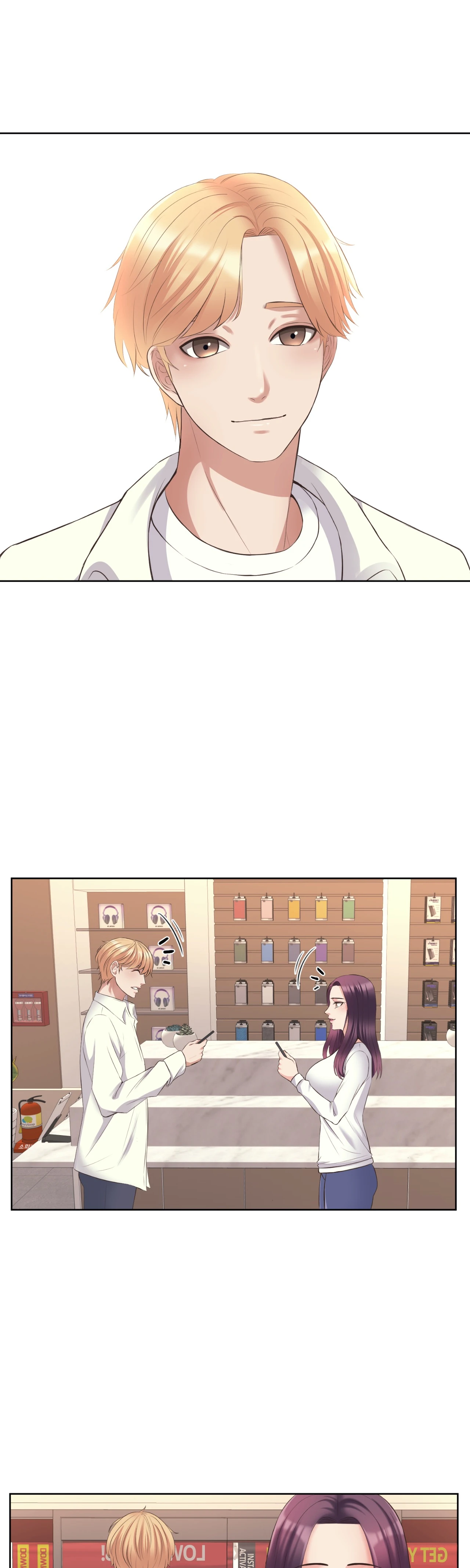 Roommates with benefits Chapter 9 image 0