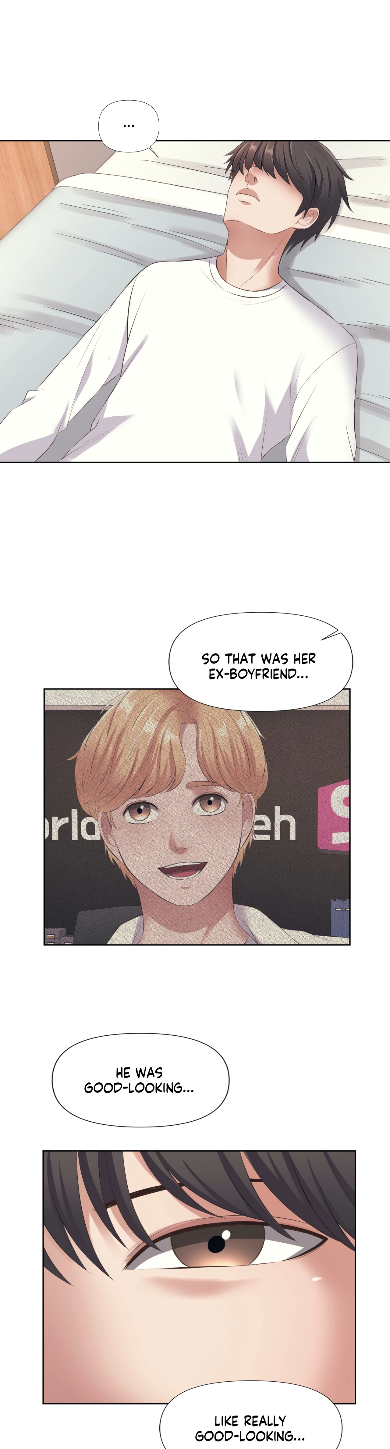 Roommates with benefits Chapter 9 image 12