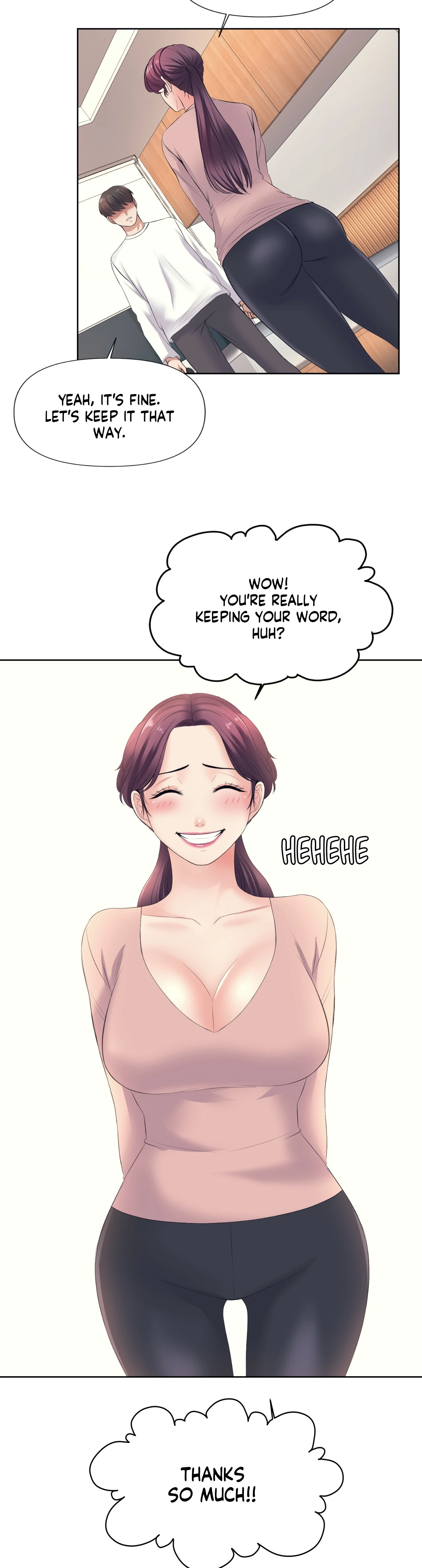 Roommates with benefits Chapter 9 image 15
