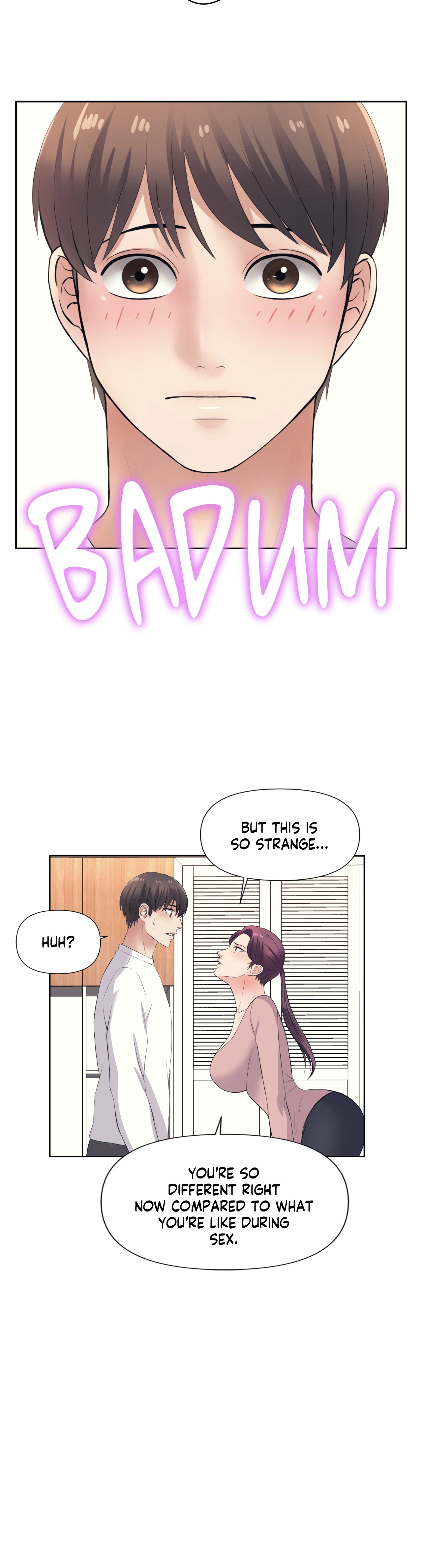 Roommates with benefits Chapter 9 image 16