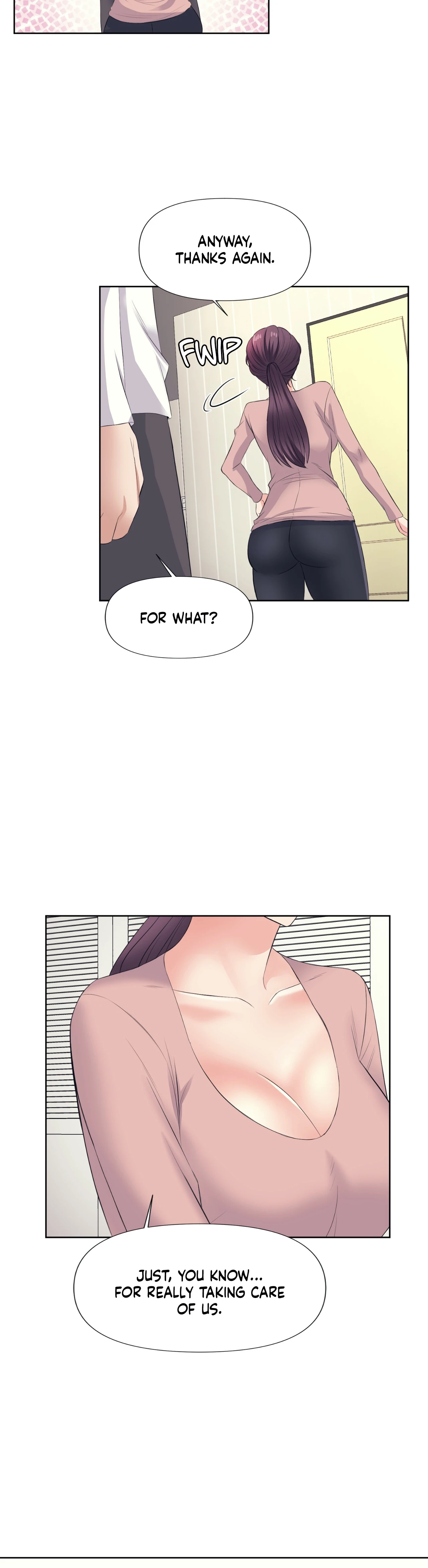 Roommates with benefits Chapter 9 image 18