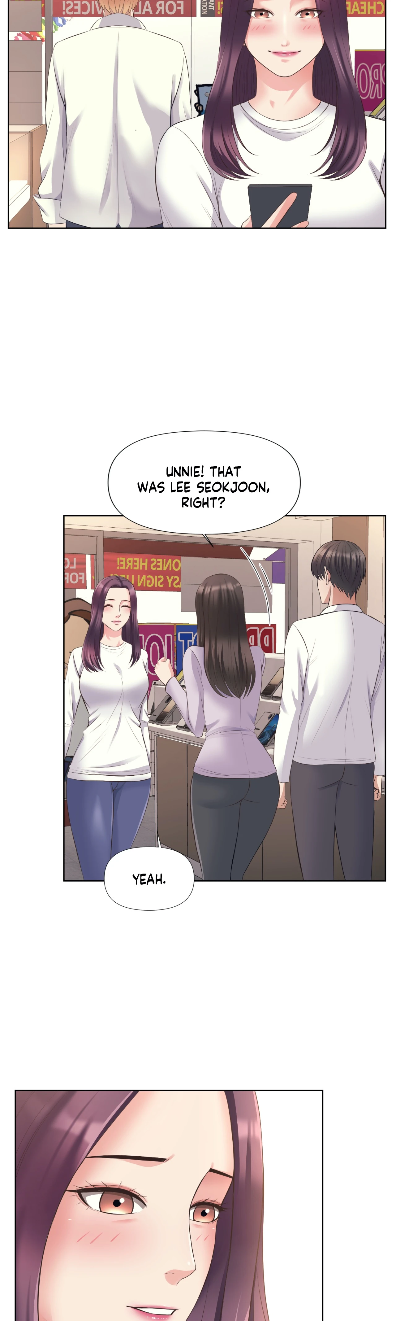 Roommates with benefits Chapter 9 image 1