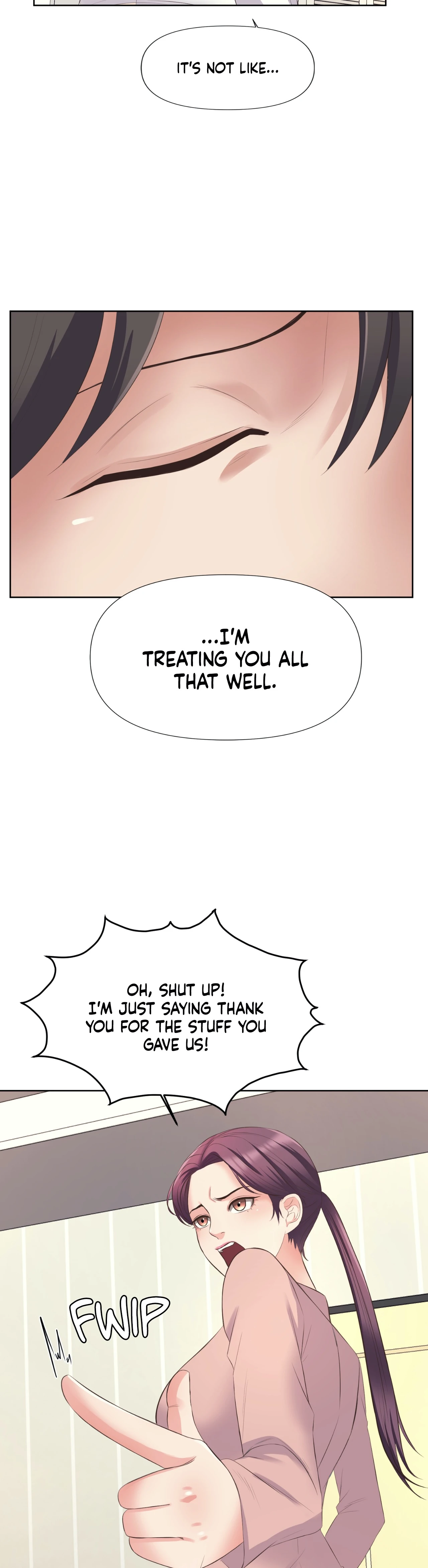 Roommates with benefits Chapter 9 image 20