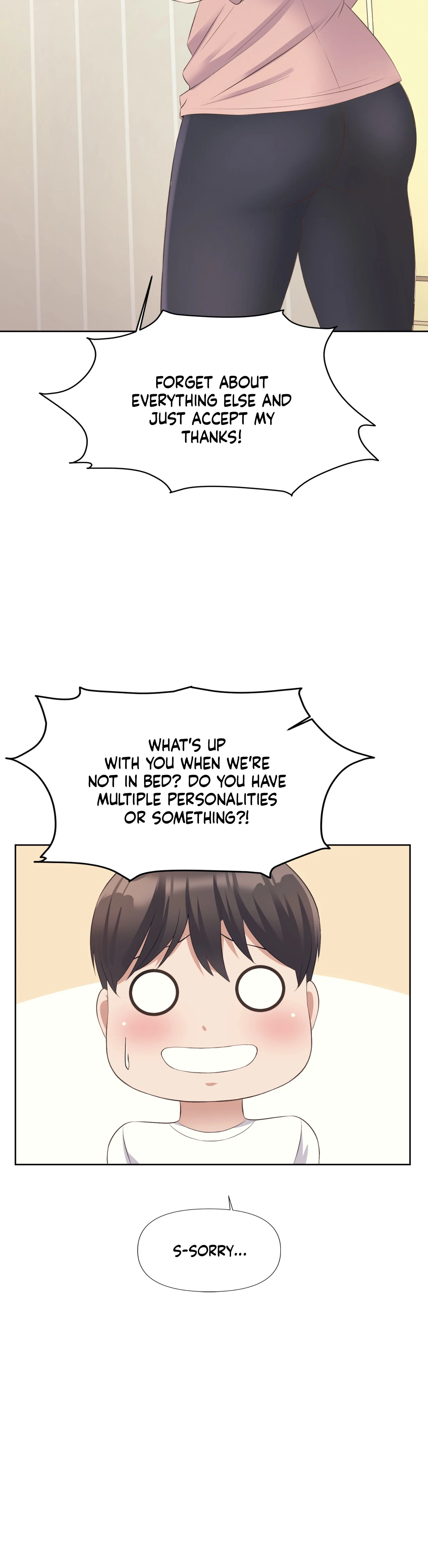 Roommates with benefits Chapter 9 image 21