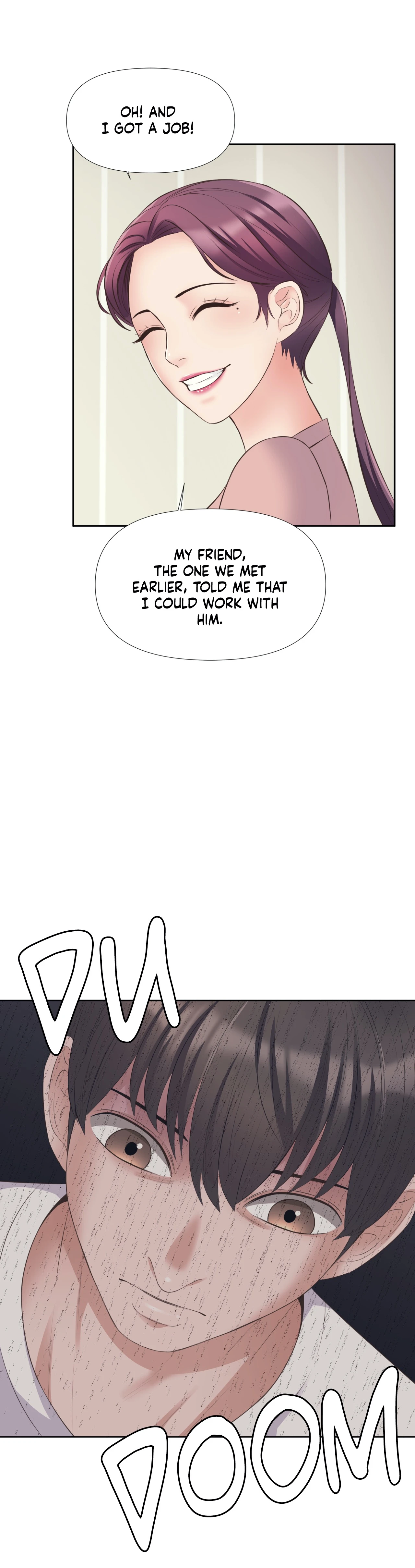 Roommates with benefits Chapter 9 image 22