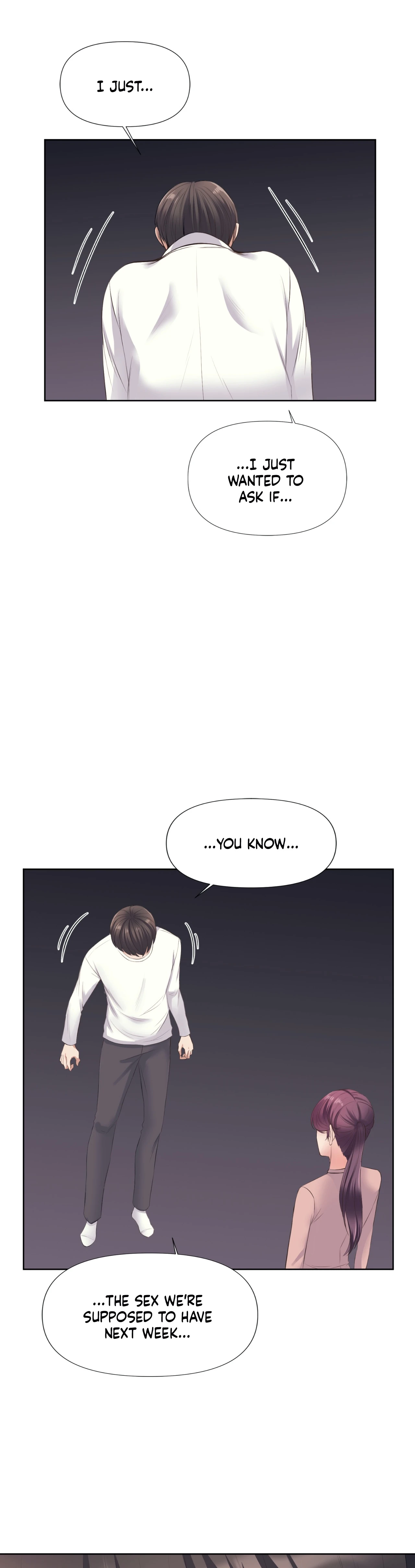 Roommates with benefits Chapter 9 image 24