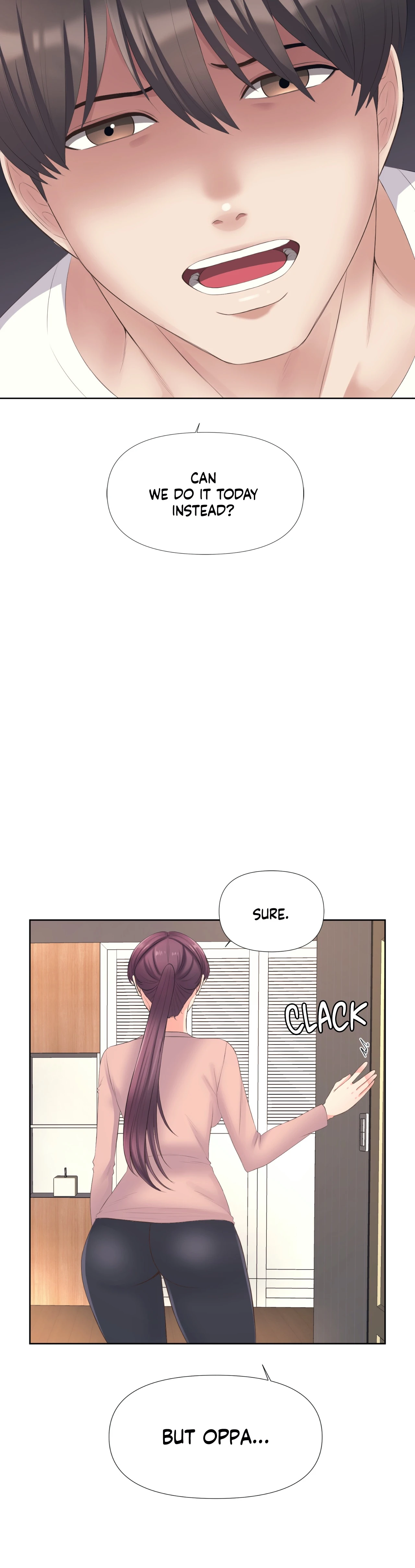 Roommates with benefits Chapter 9 image 25
