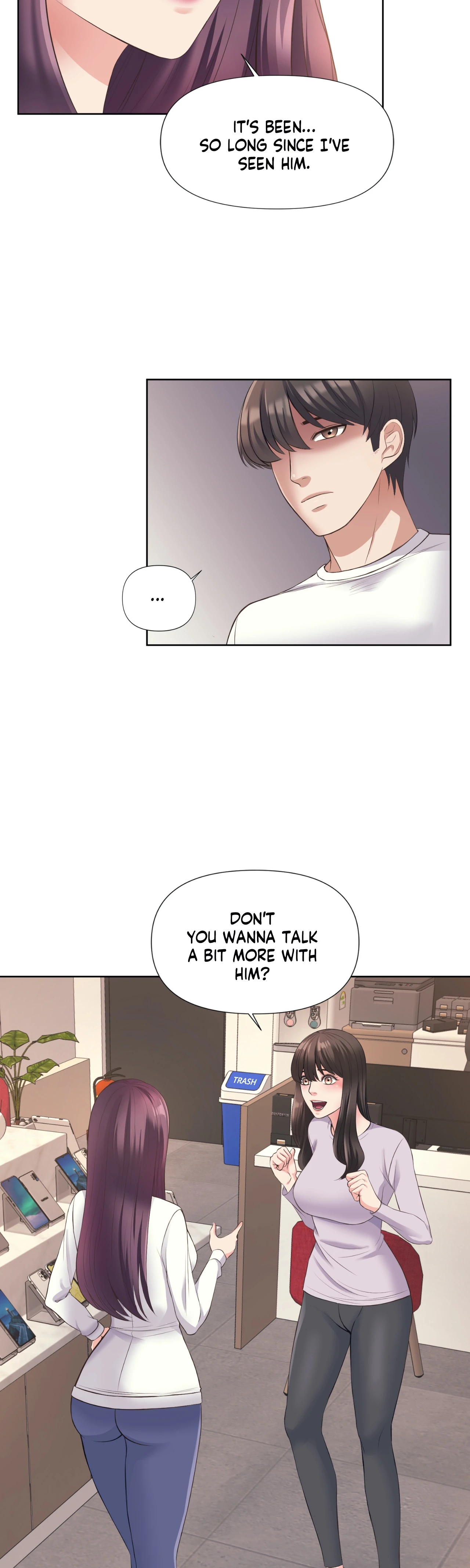 Roommates with benefits Chapter 9 image 2
