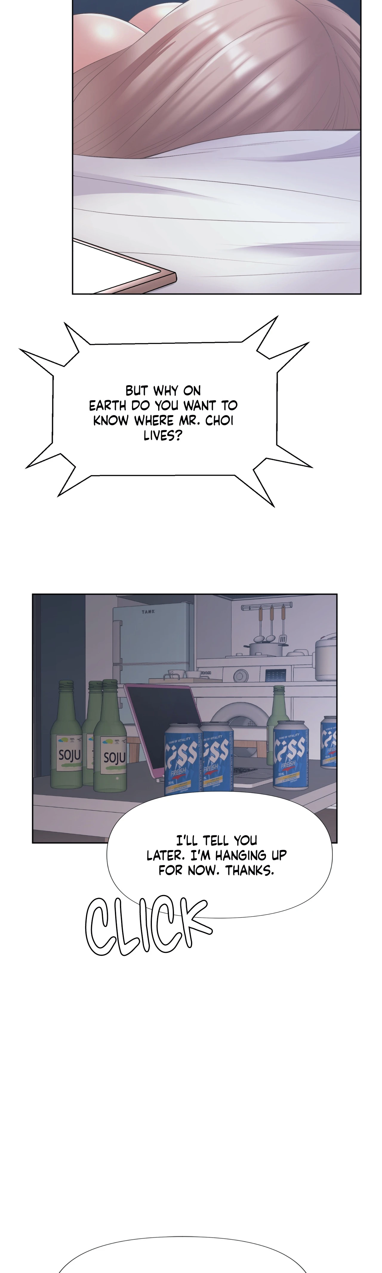 Roommates with benefits Chapter 9 image 29