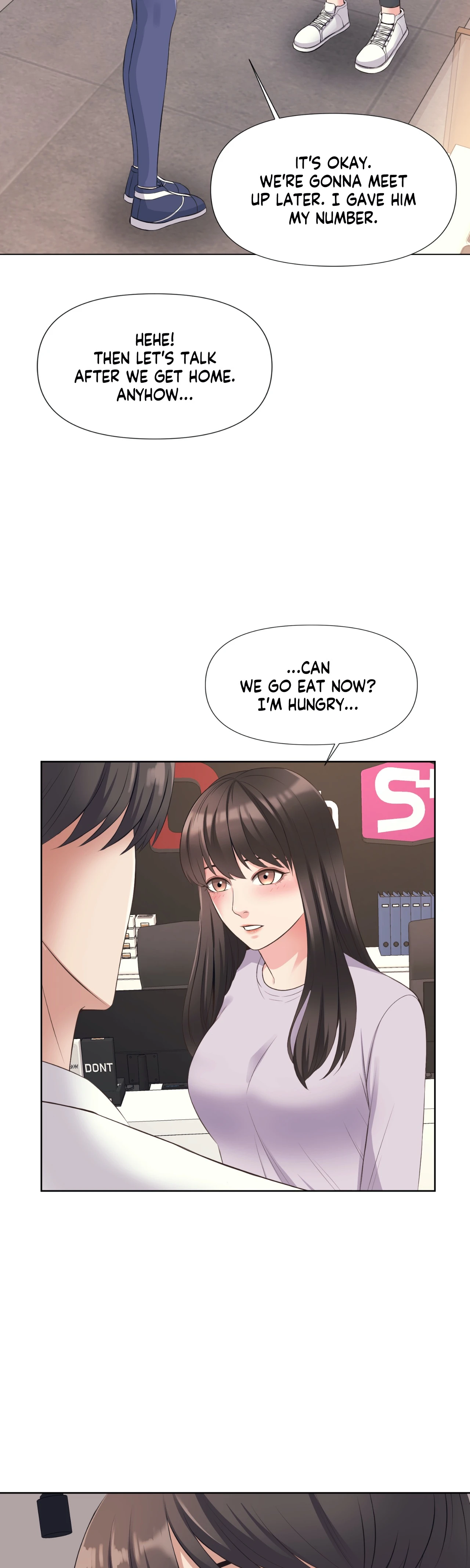 Roommates with benefits Chapter 9 image 3