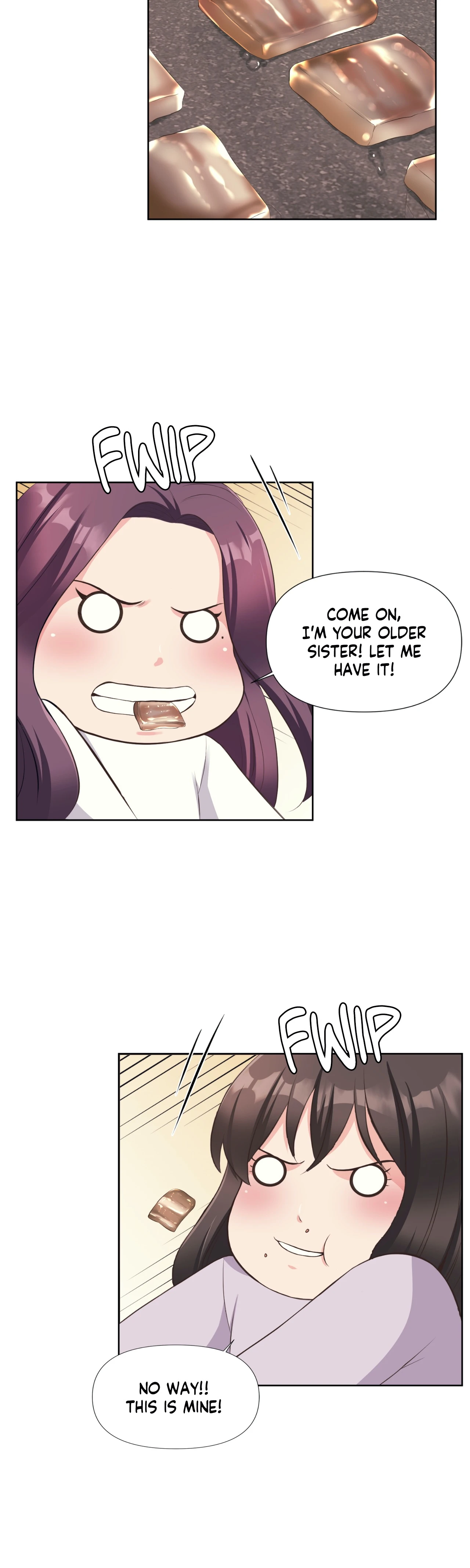Roommates with benefits Chapter 9 image 5