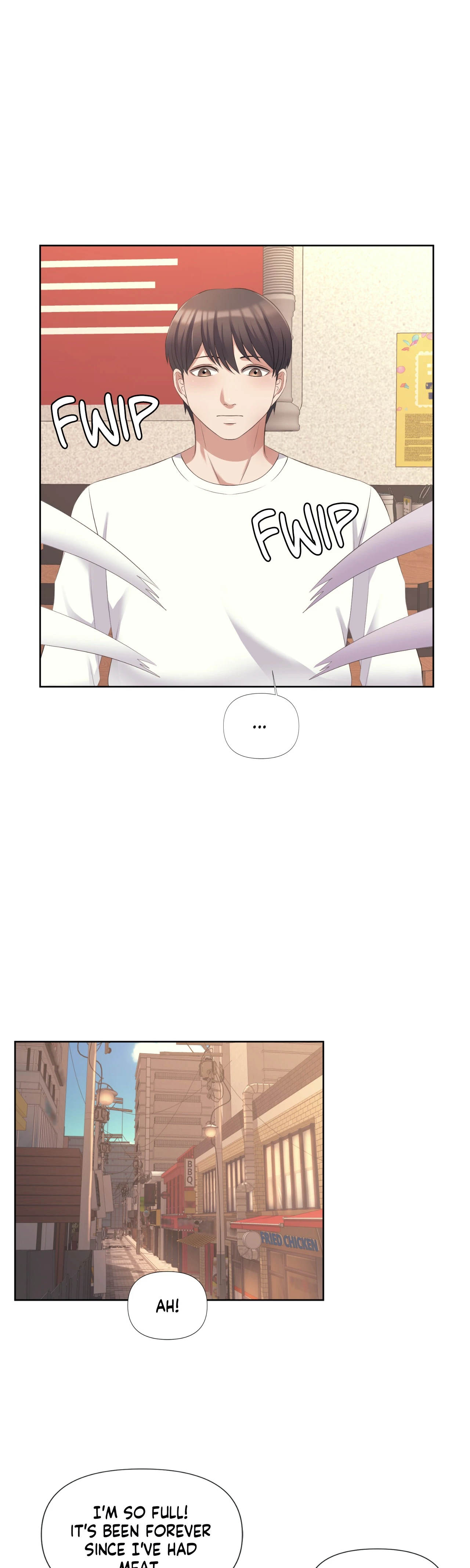 Roommates with benefits Chapter 9 image 6