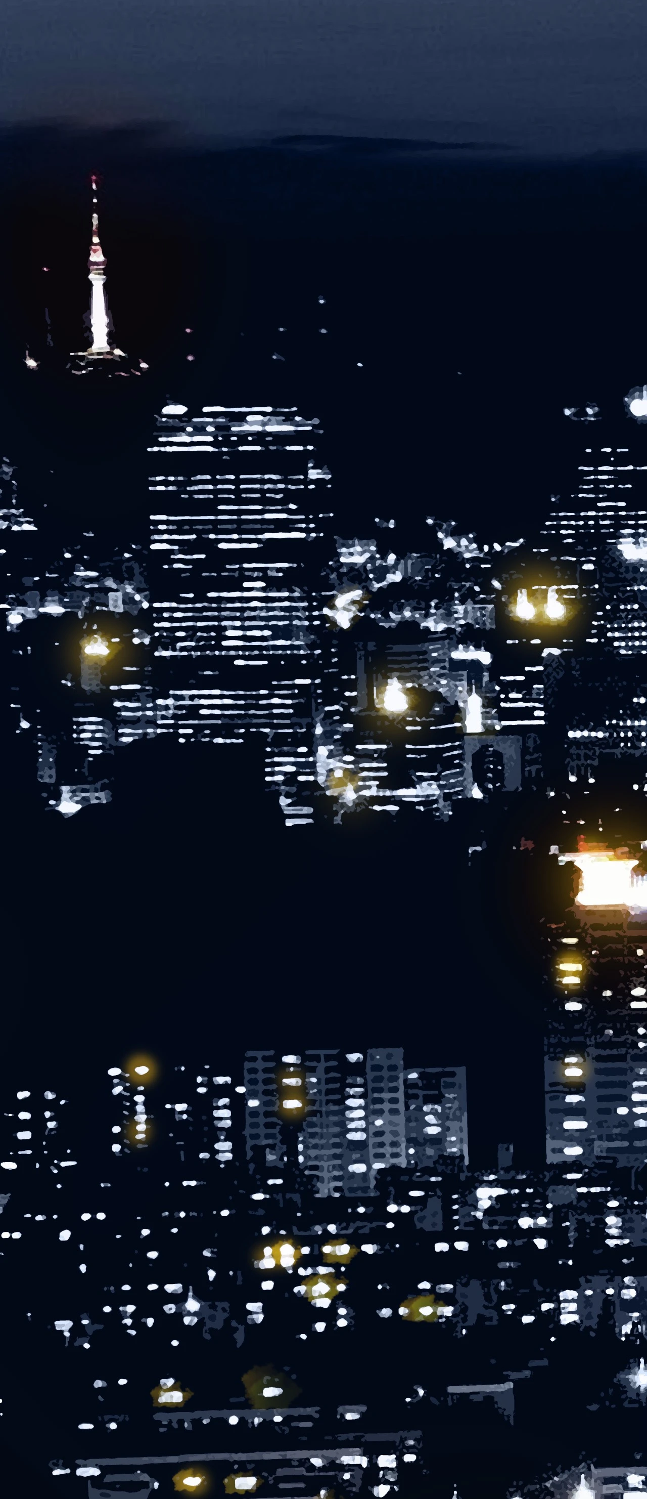 Midnight Taxi Chapter 1 image 0