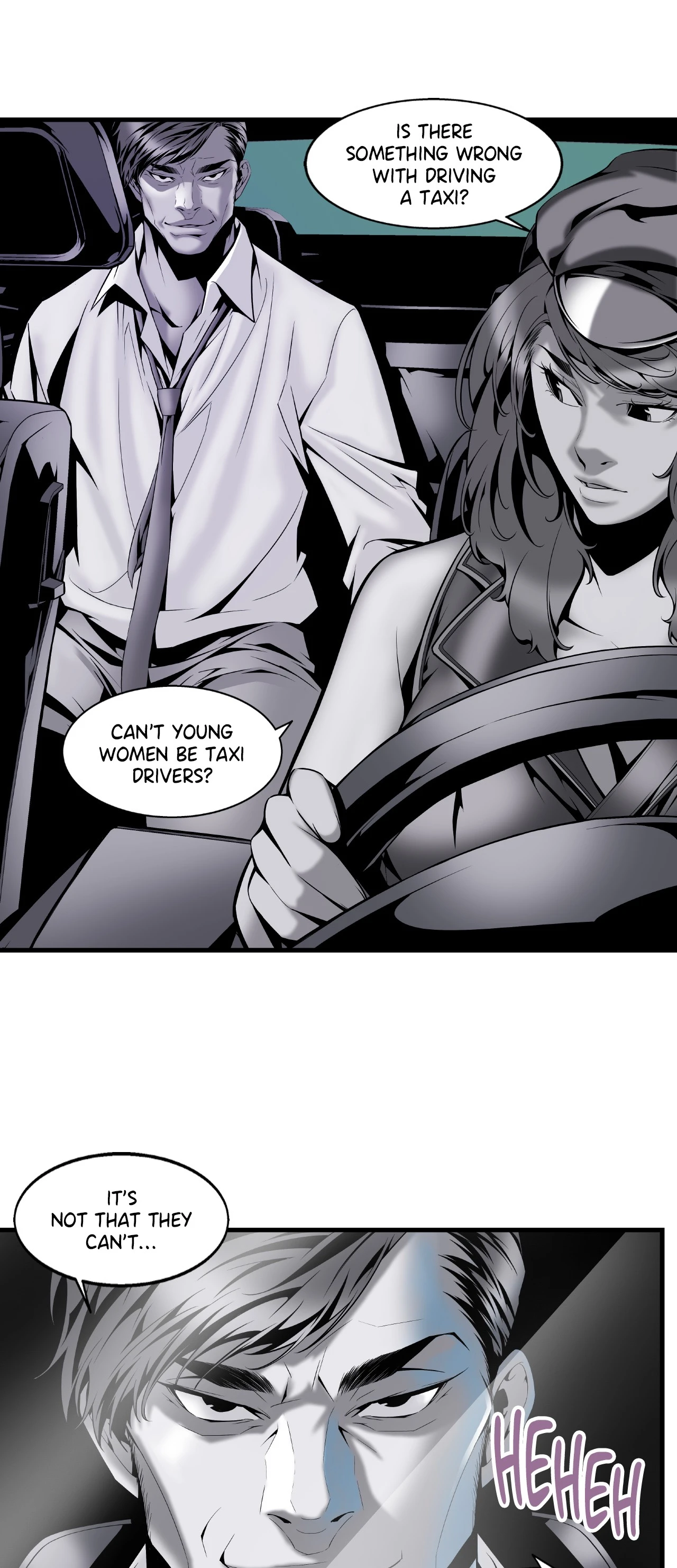 Midnight Taxi Chapter 1 image 34