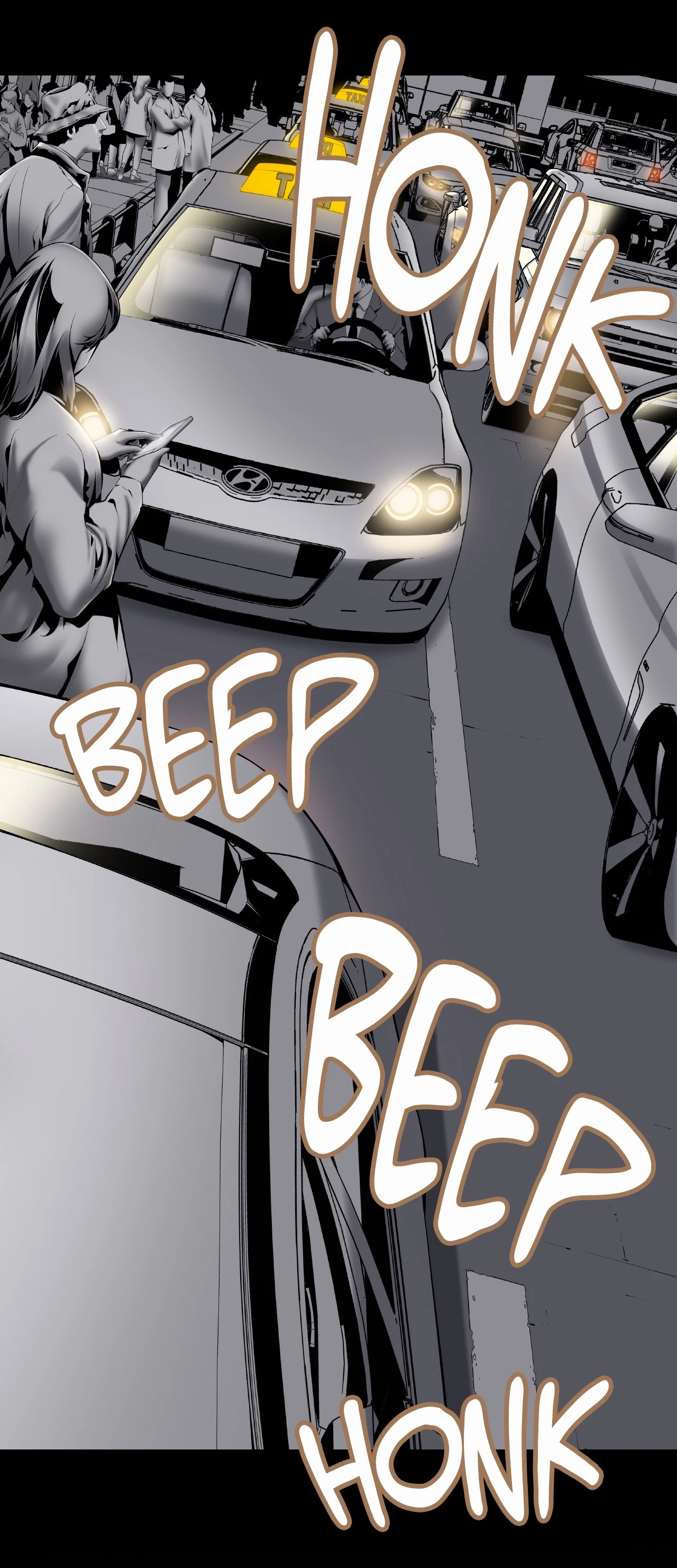 Midnight Taxi Chapter 1 image 3