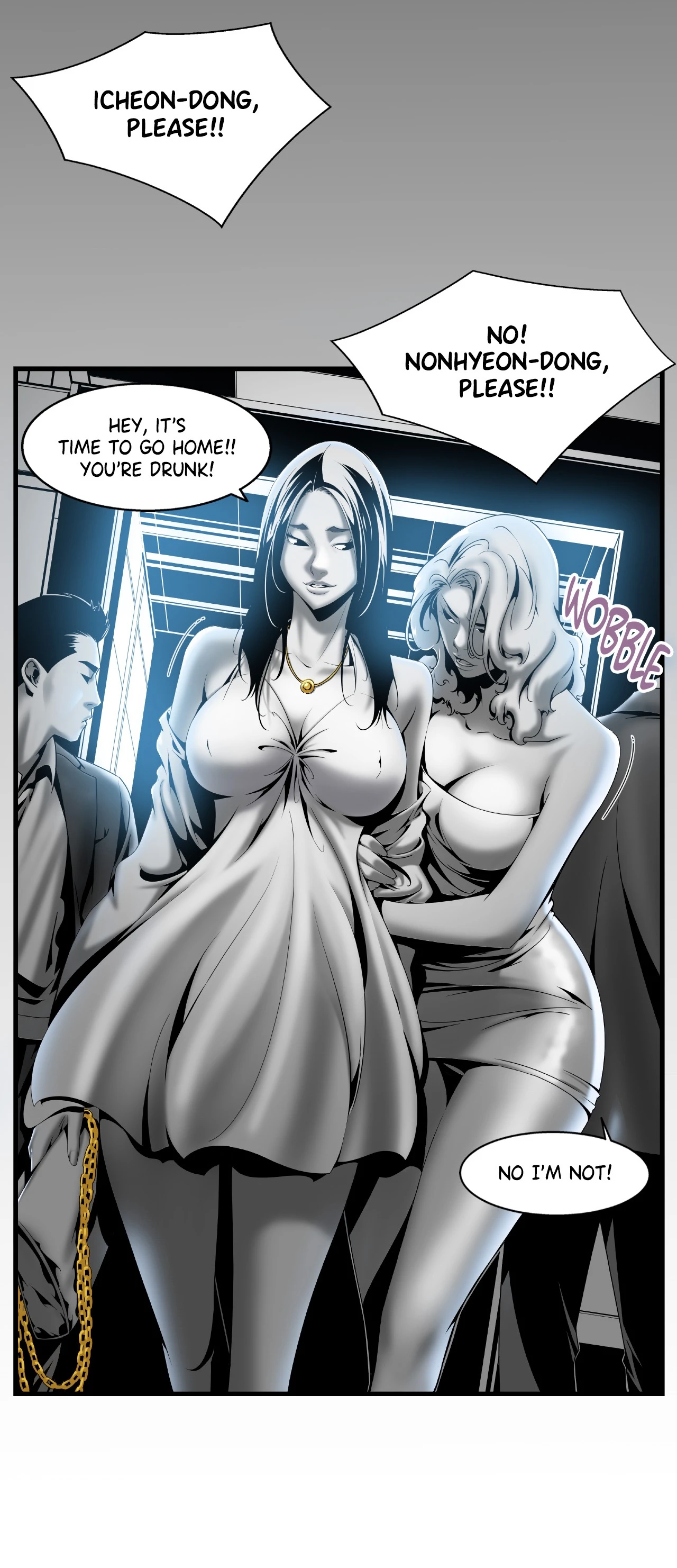 Midnight Taxi Chapter 1 image 5