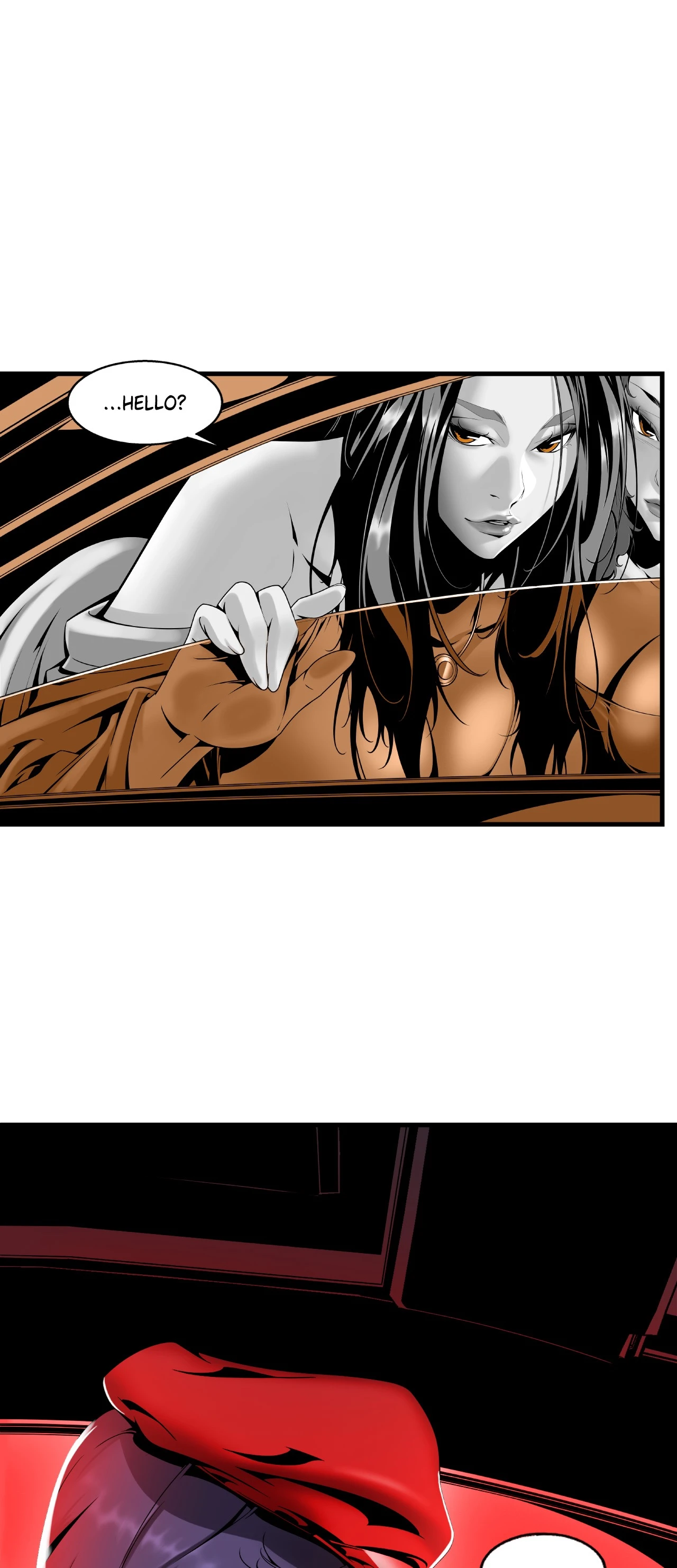 Midnight Taxi Chapter 1 image 6