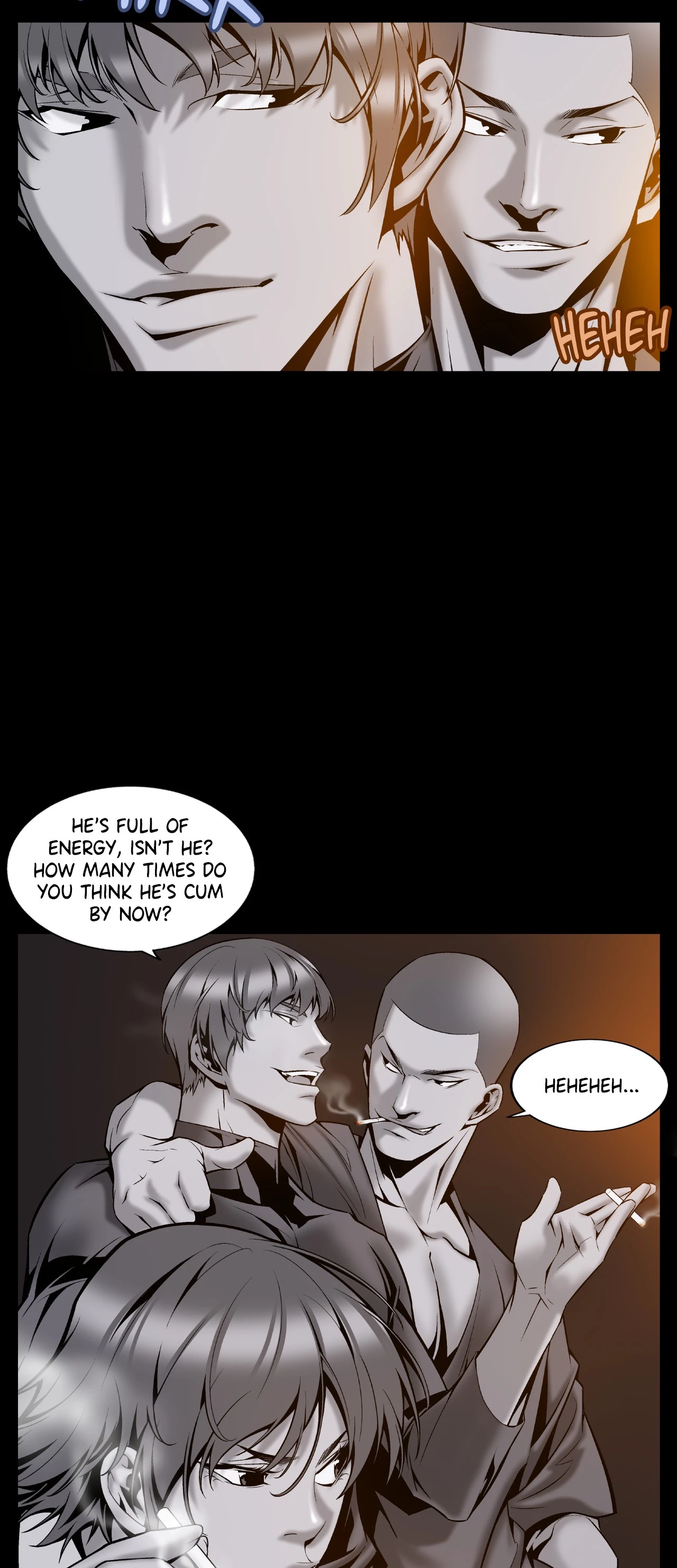 Midnight Taxi Chapter 10 image 19