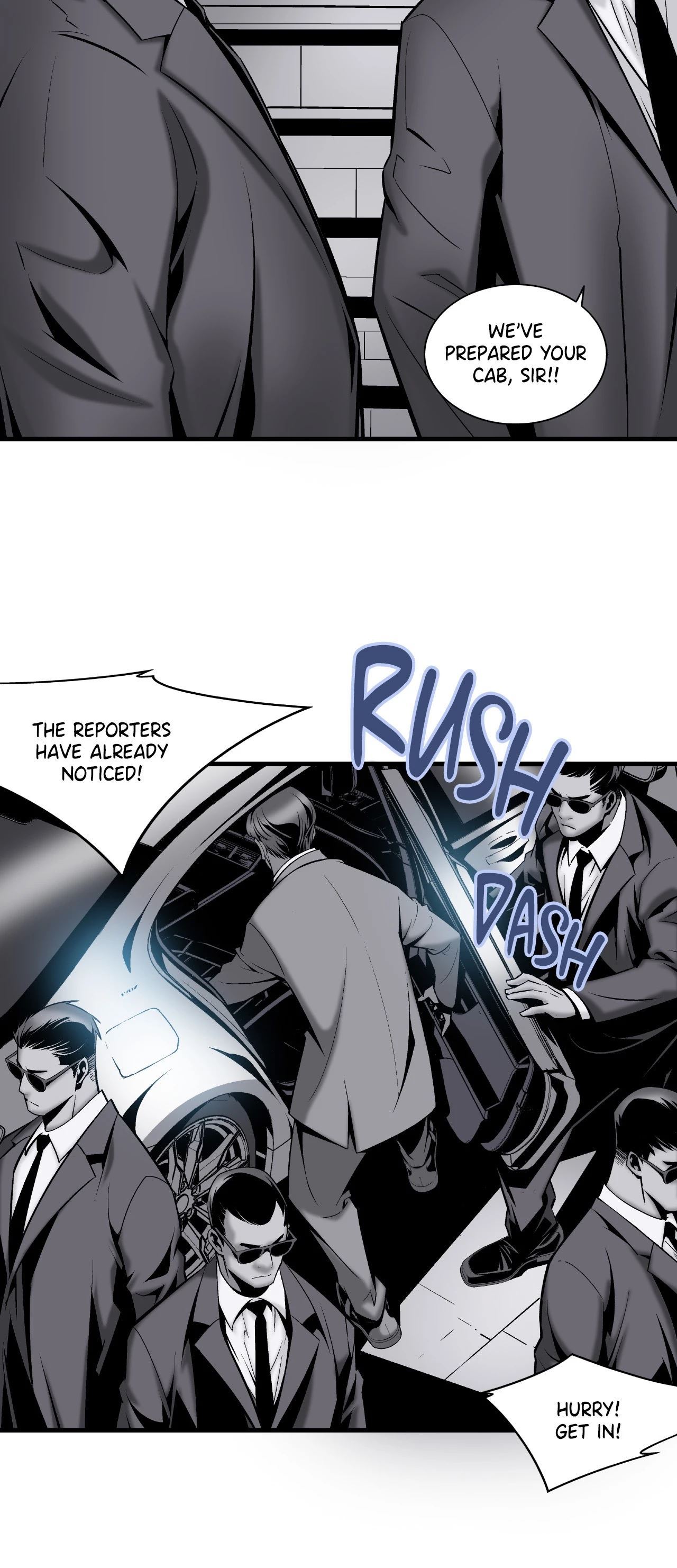 Midnight Taxi Chapter 11 image 2