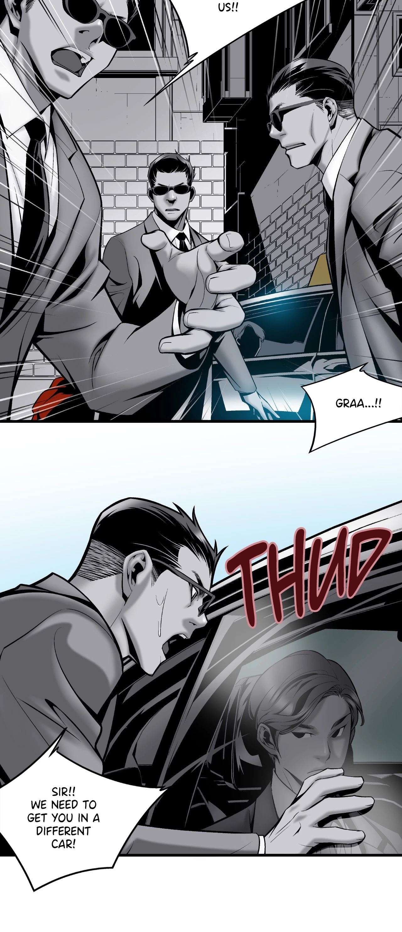 Midnight Taxi Chapter 11 image 5