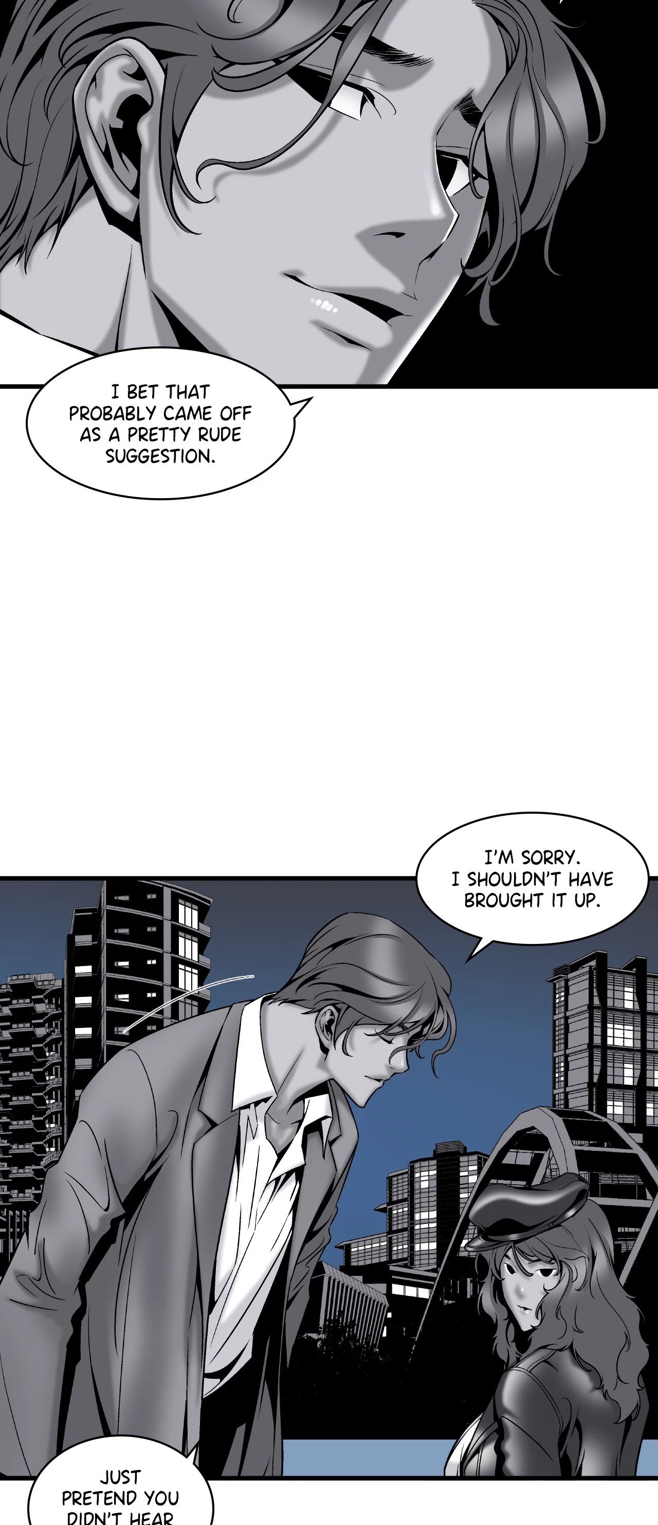 Midnight Taxi Chapter 12 image 1