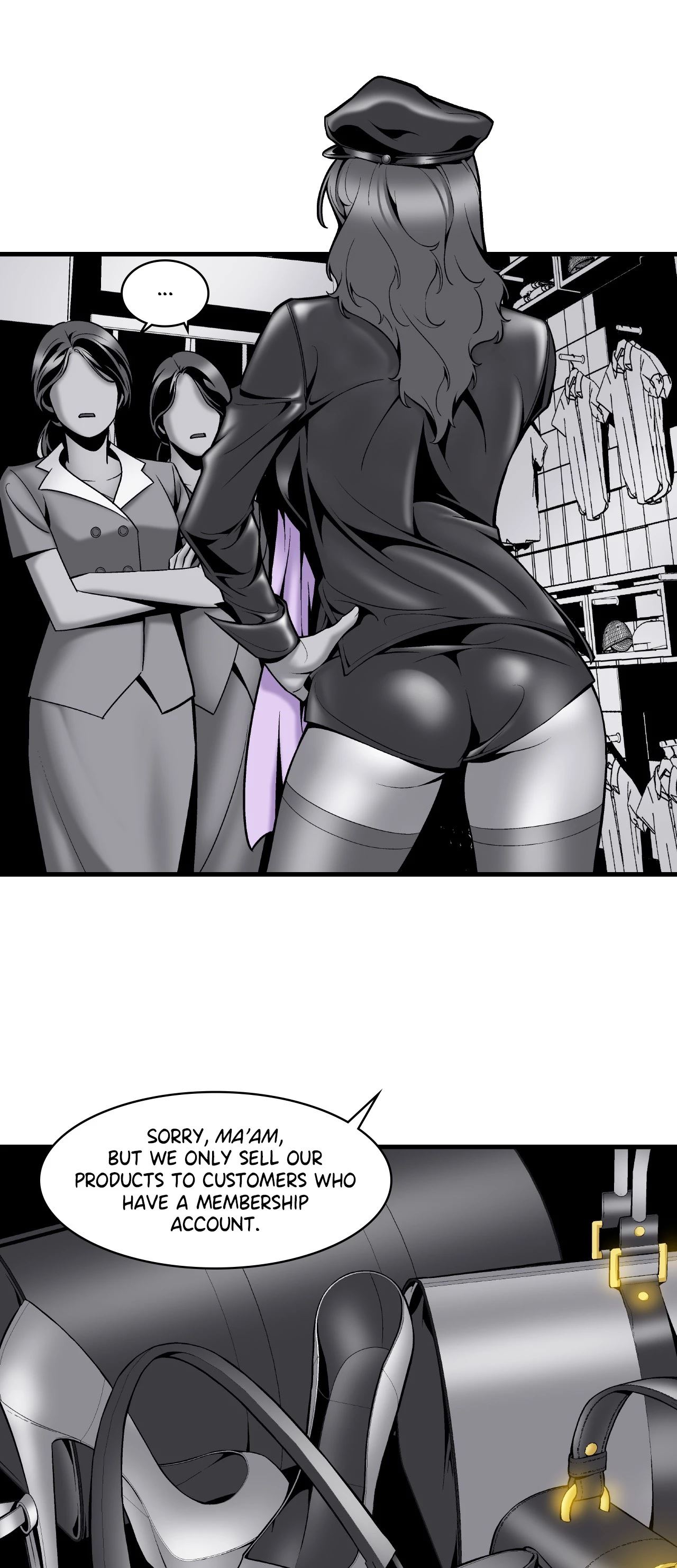 Midnight Taxi Chapter 12 image 21