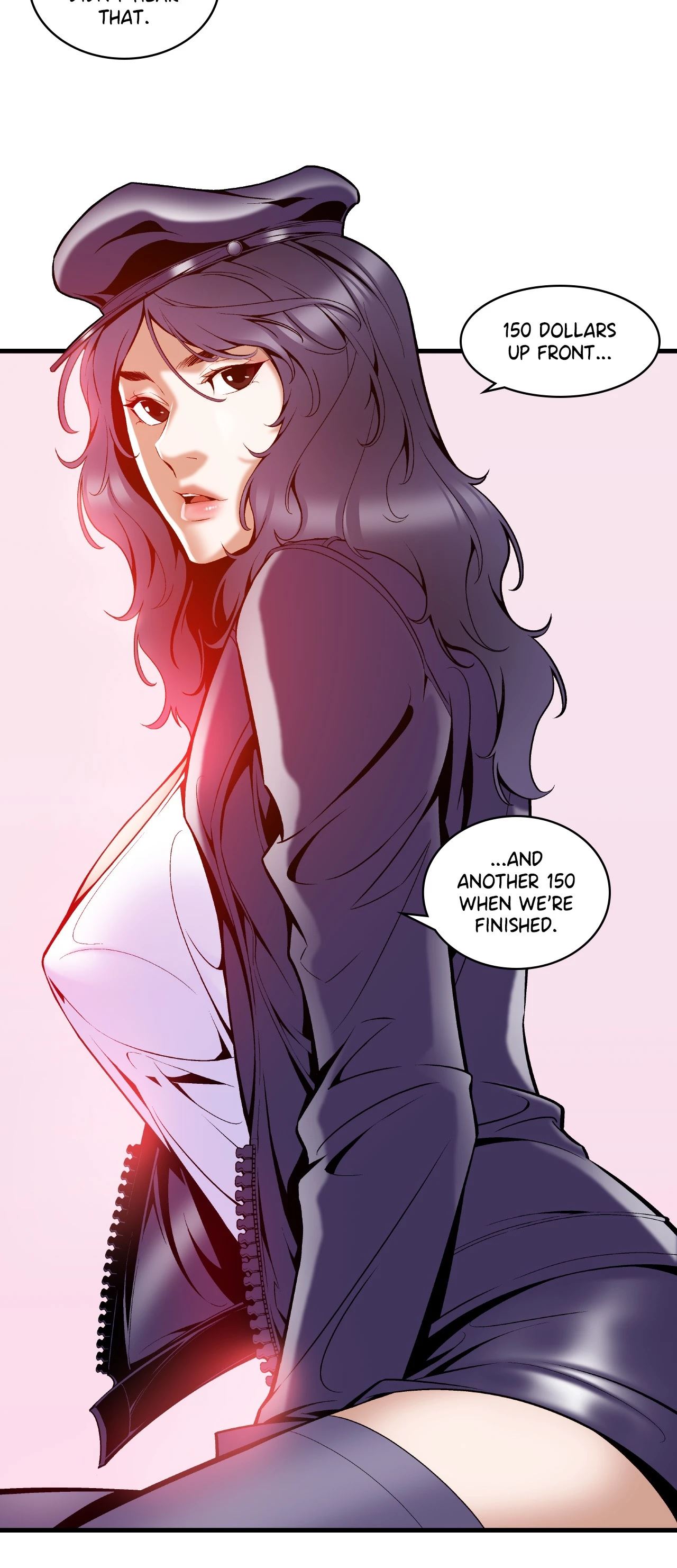 Midnight Taxi Chapter 12 image 2