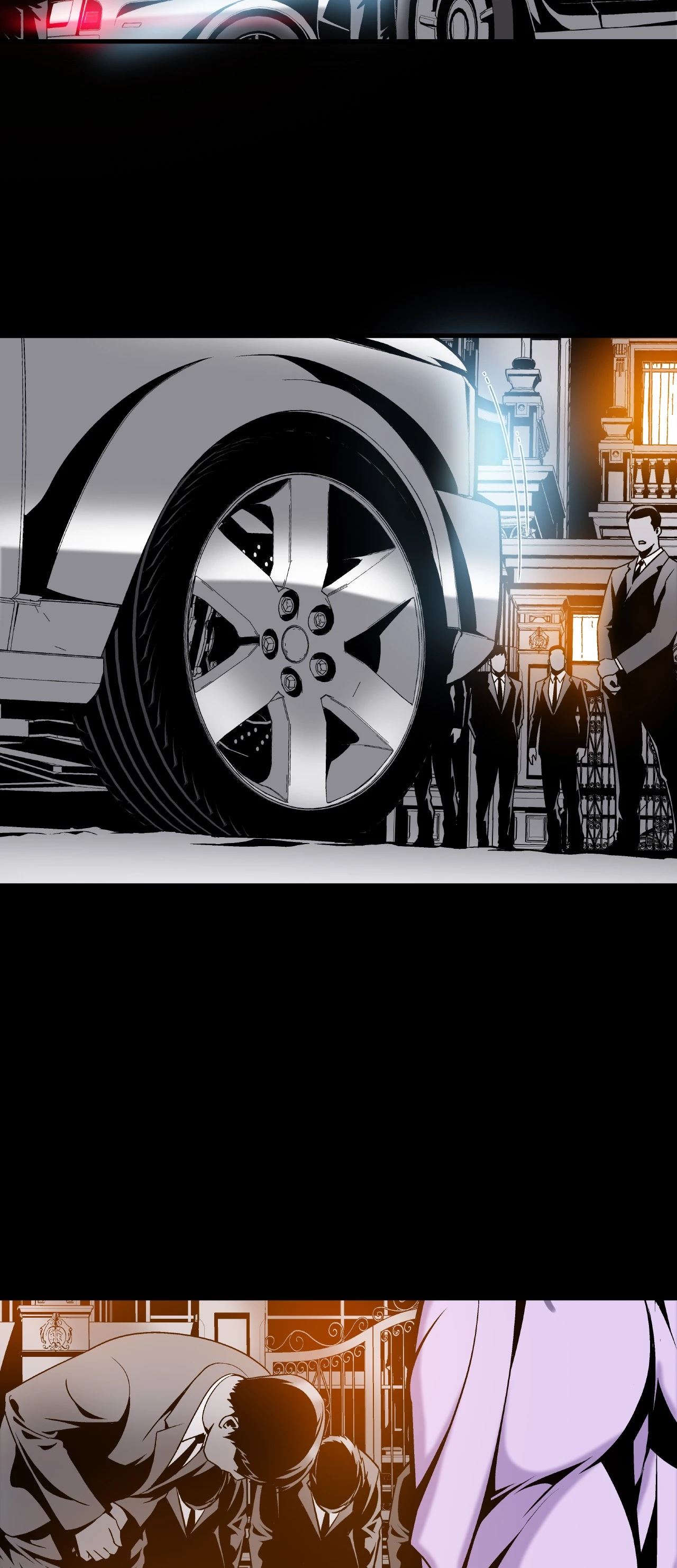 Midnight Taxi Chapter 12 image 40