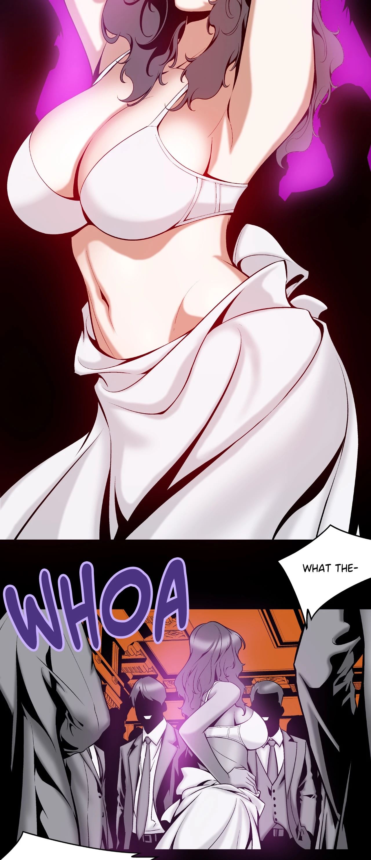 Midnight Taxi Chapter 13 image 16