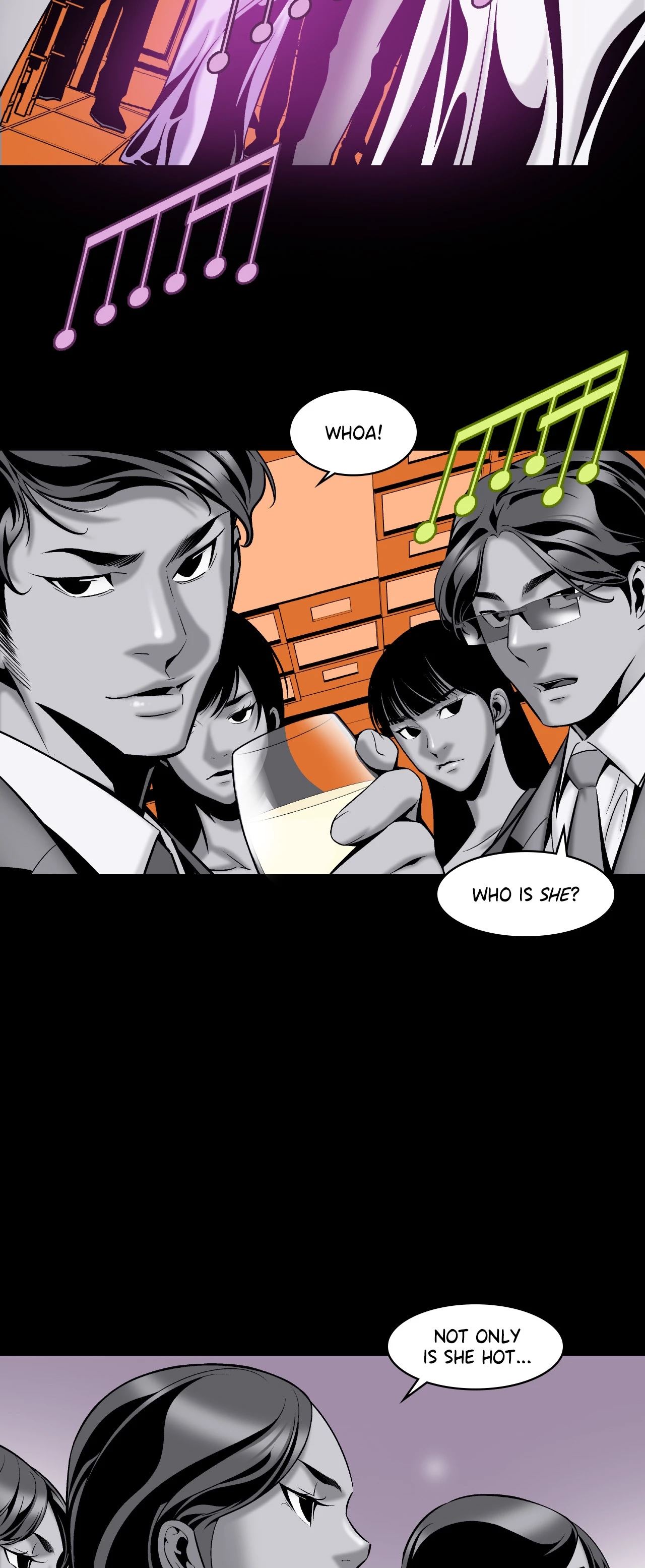 Midnight Taxi Chapter 13 image 1