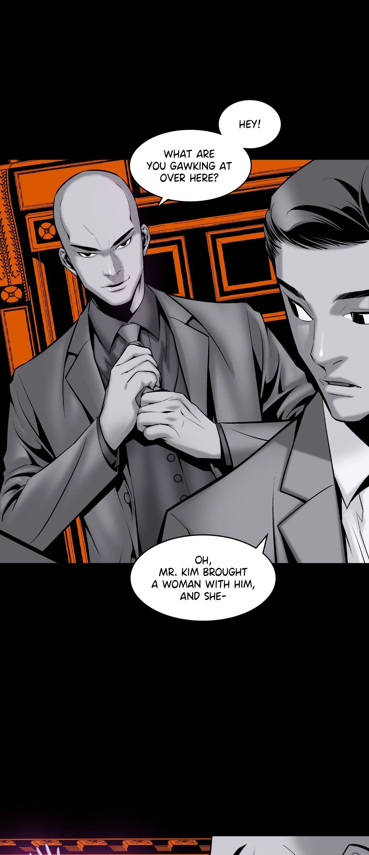 Midnight Taxi Chapter 13 image 21