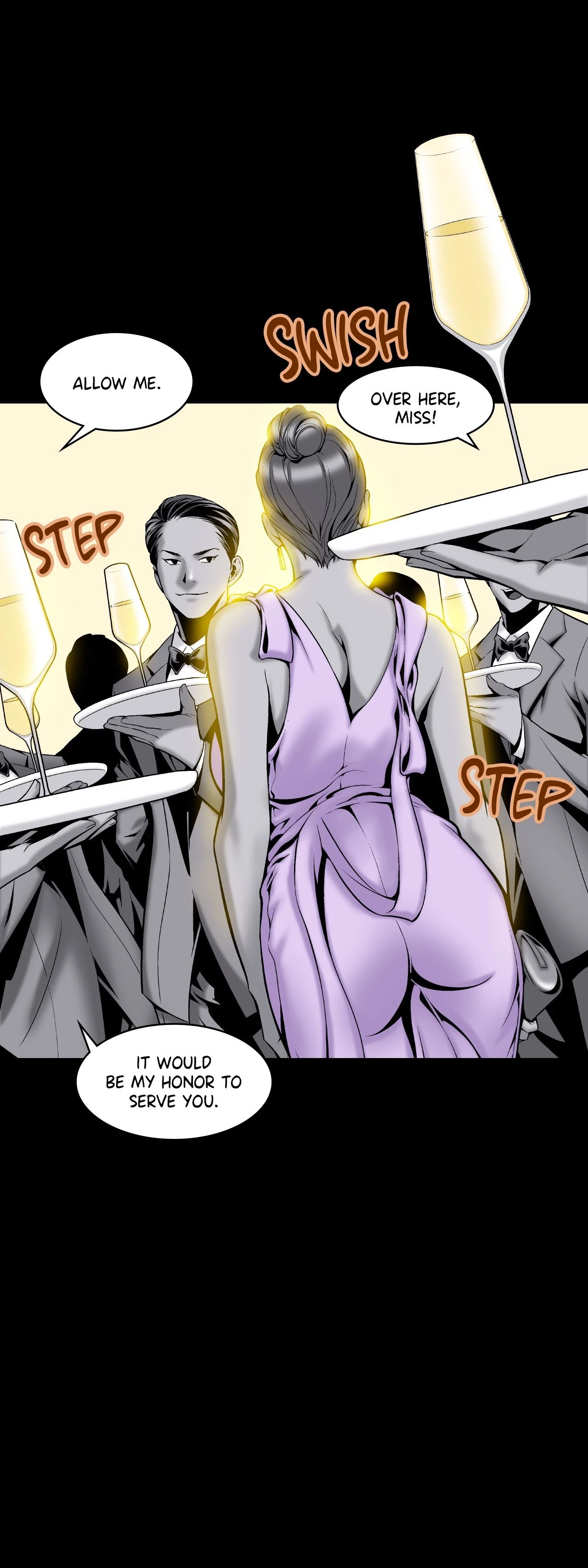 Midnight Taxi Chapter 13 image 3