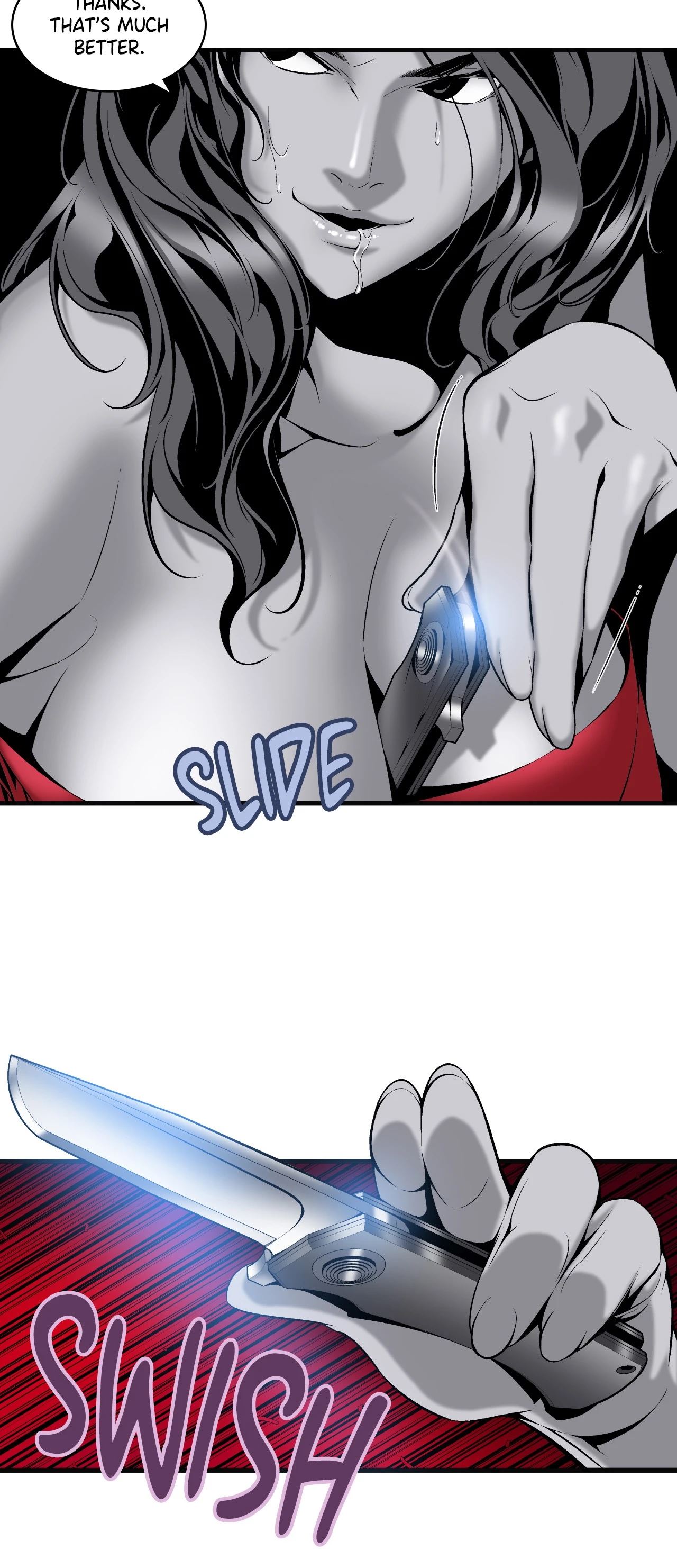 Midnight Taxi Chapter 13 image 44