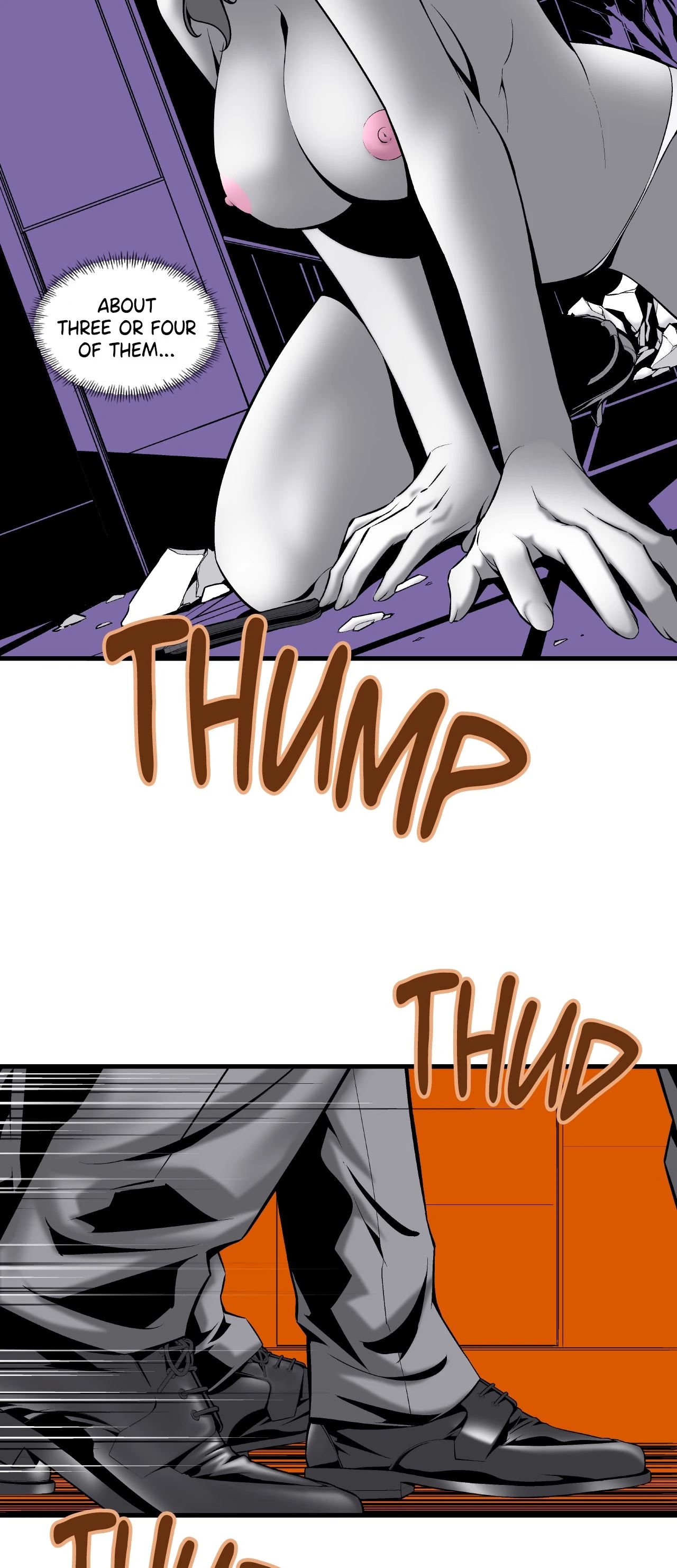 Midnight Taxi Chapter 14 image 13