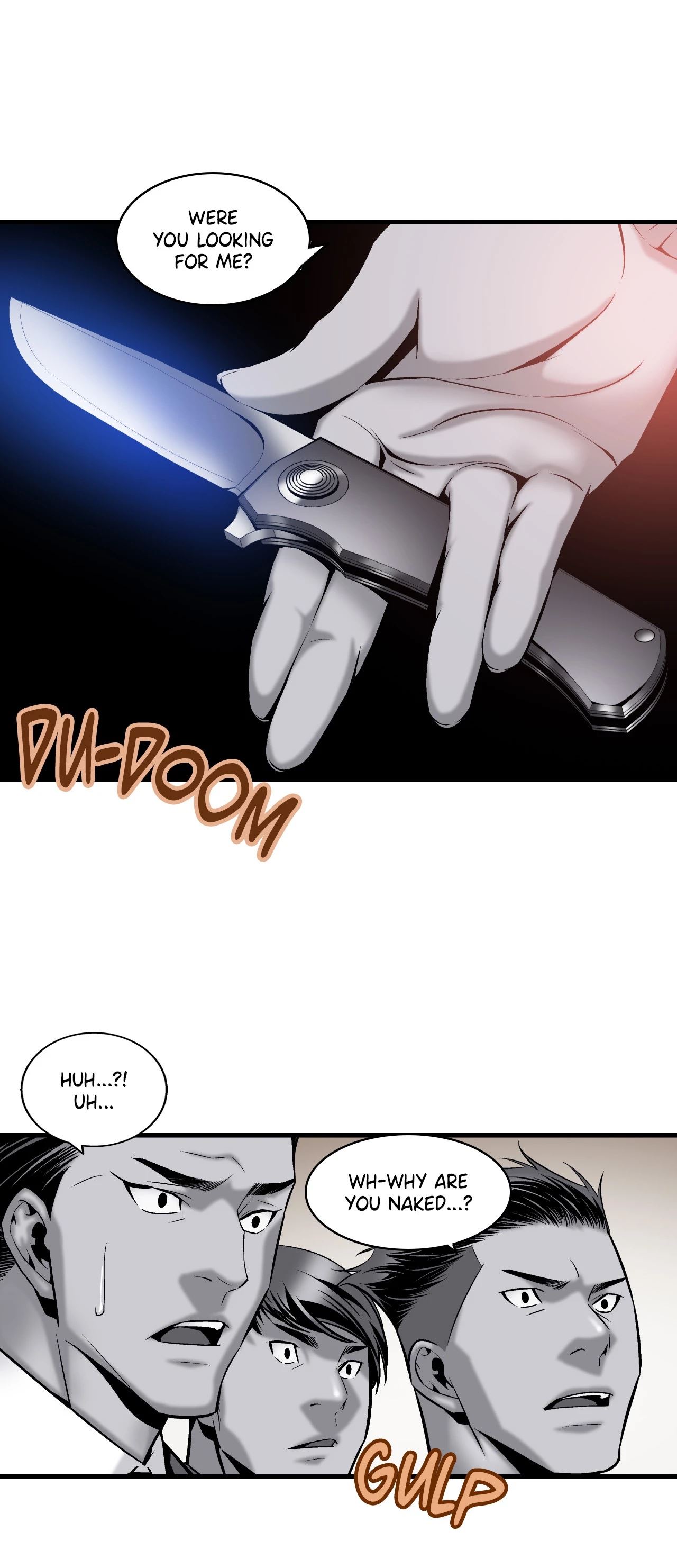 Midnight Taxi Chapter 14 image 26