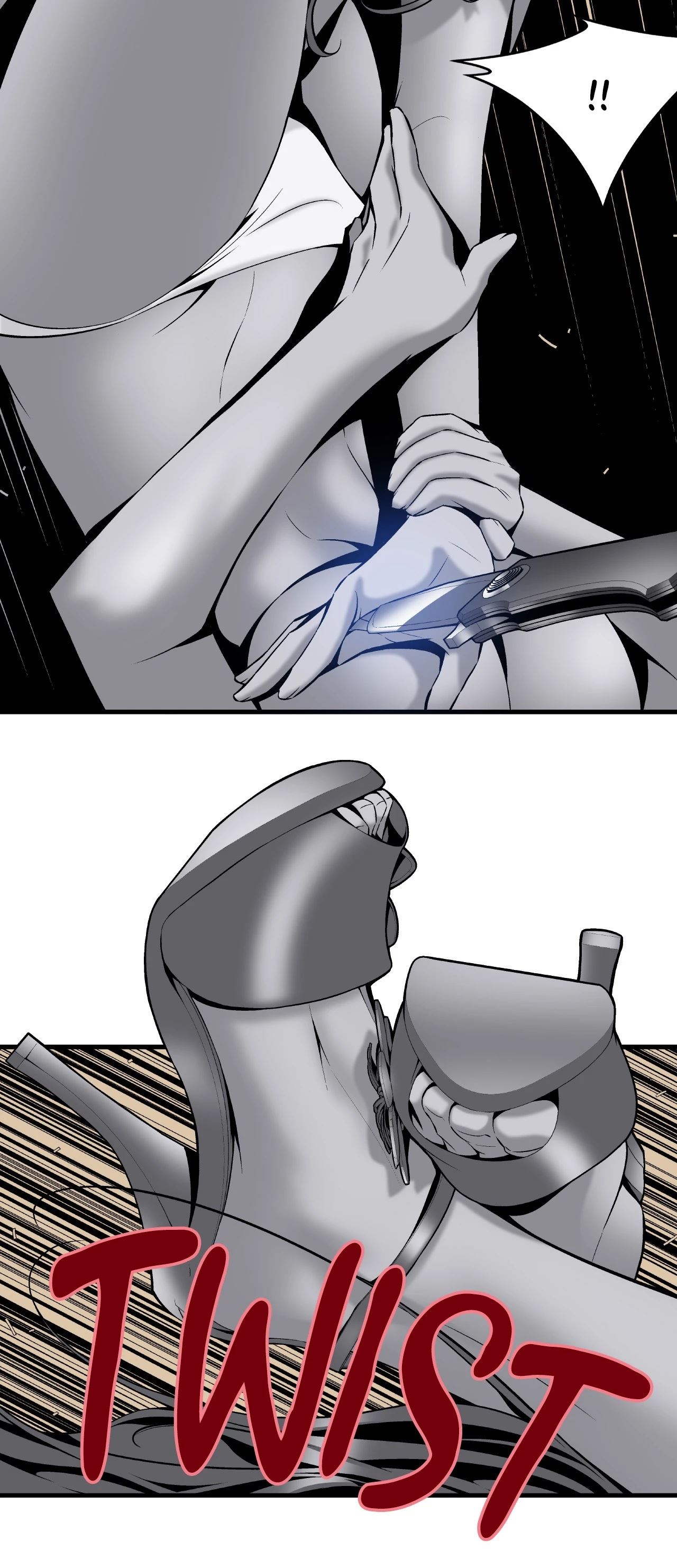 Midnight Taxi Chapter 14 image 8